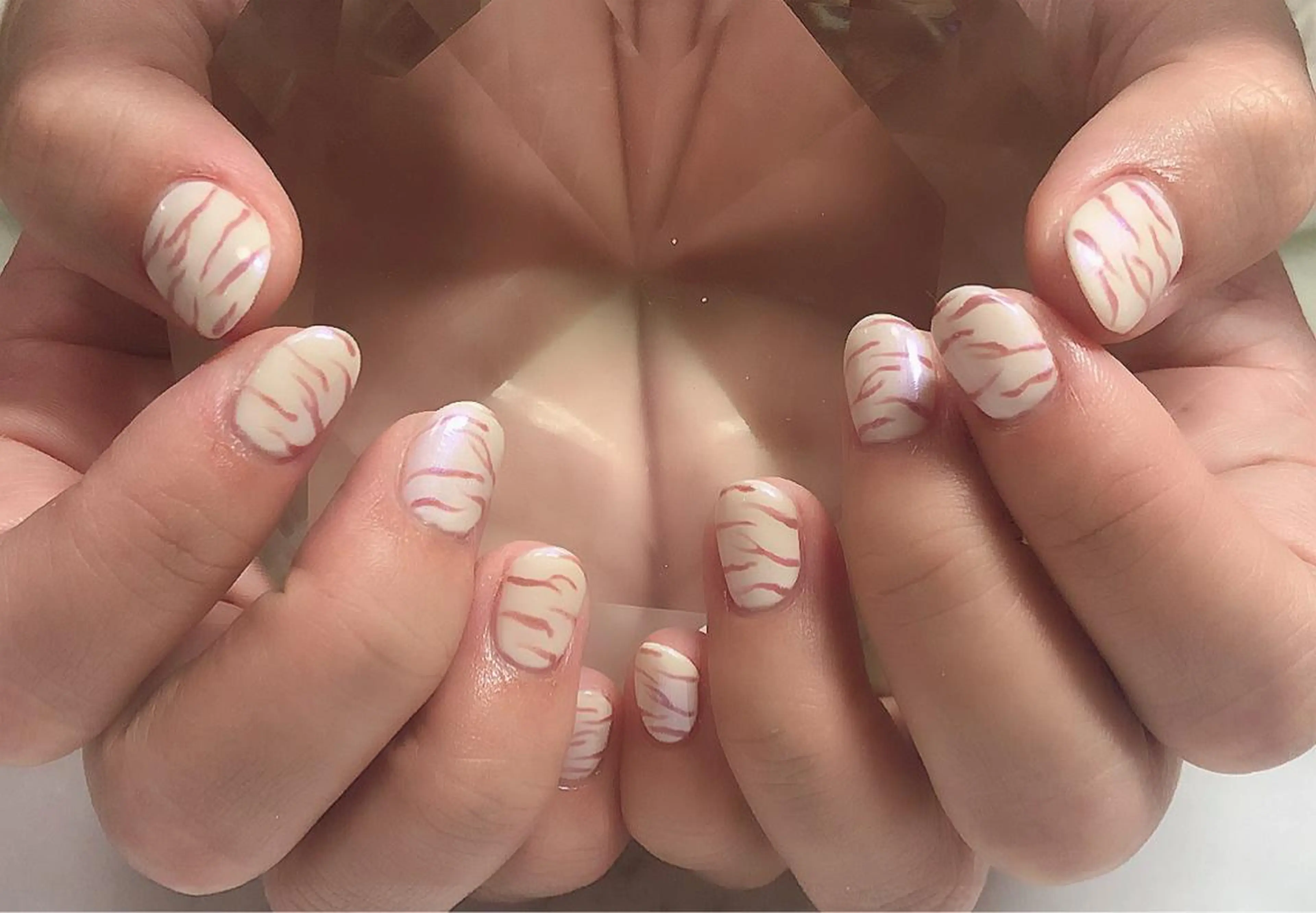 ネイル N.CHLOE 永島のネイルデザイン