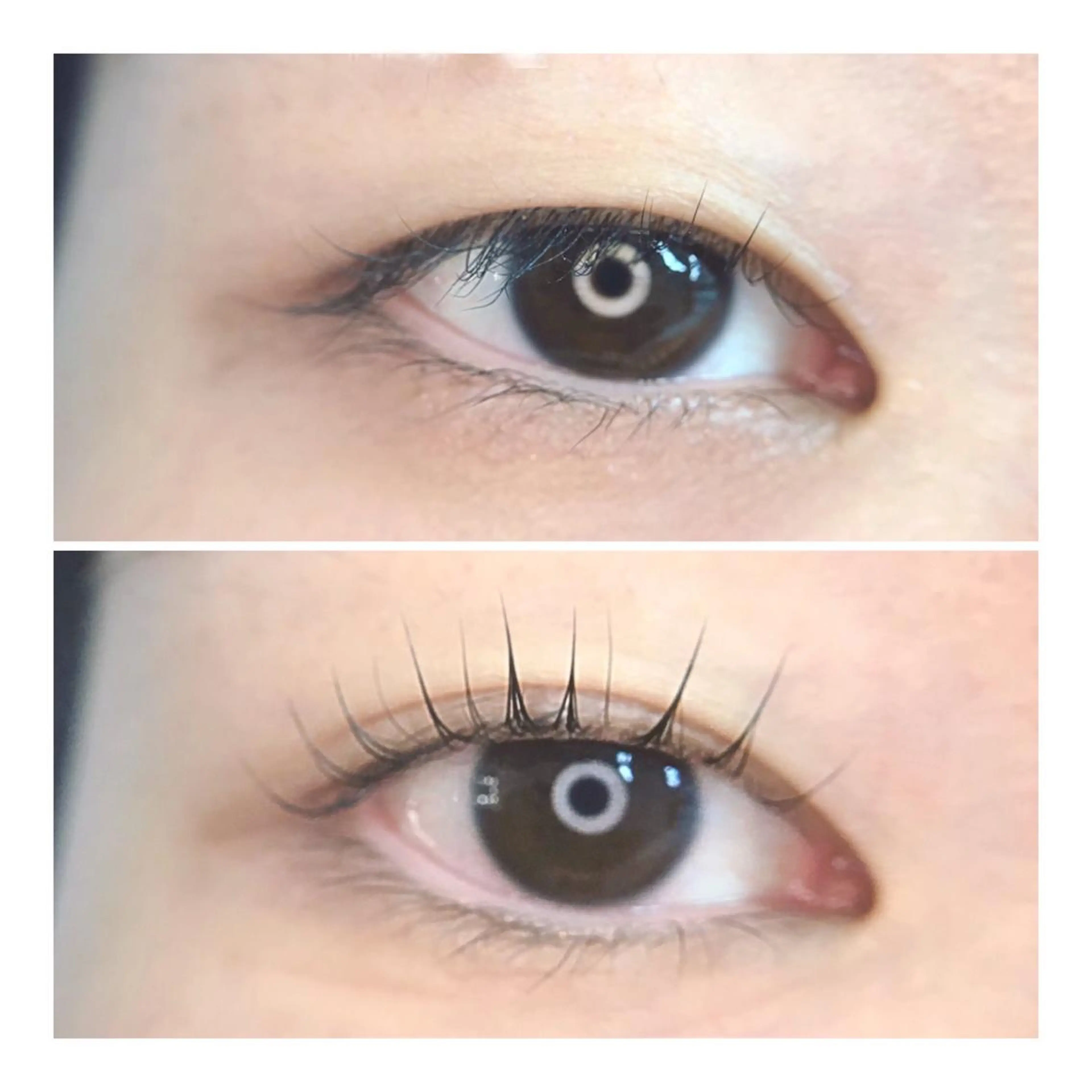 マツエク・マツパ eyeim イムラのマツエク・マツパデザイン