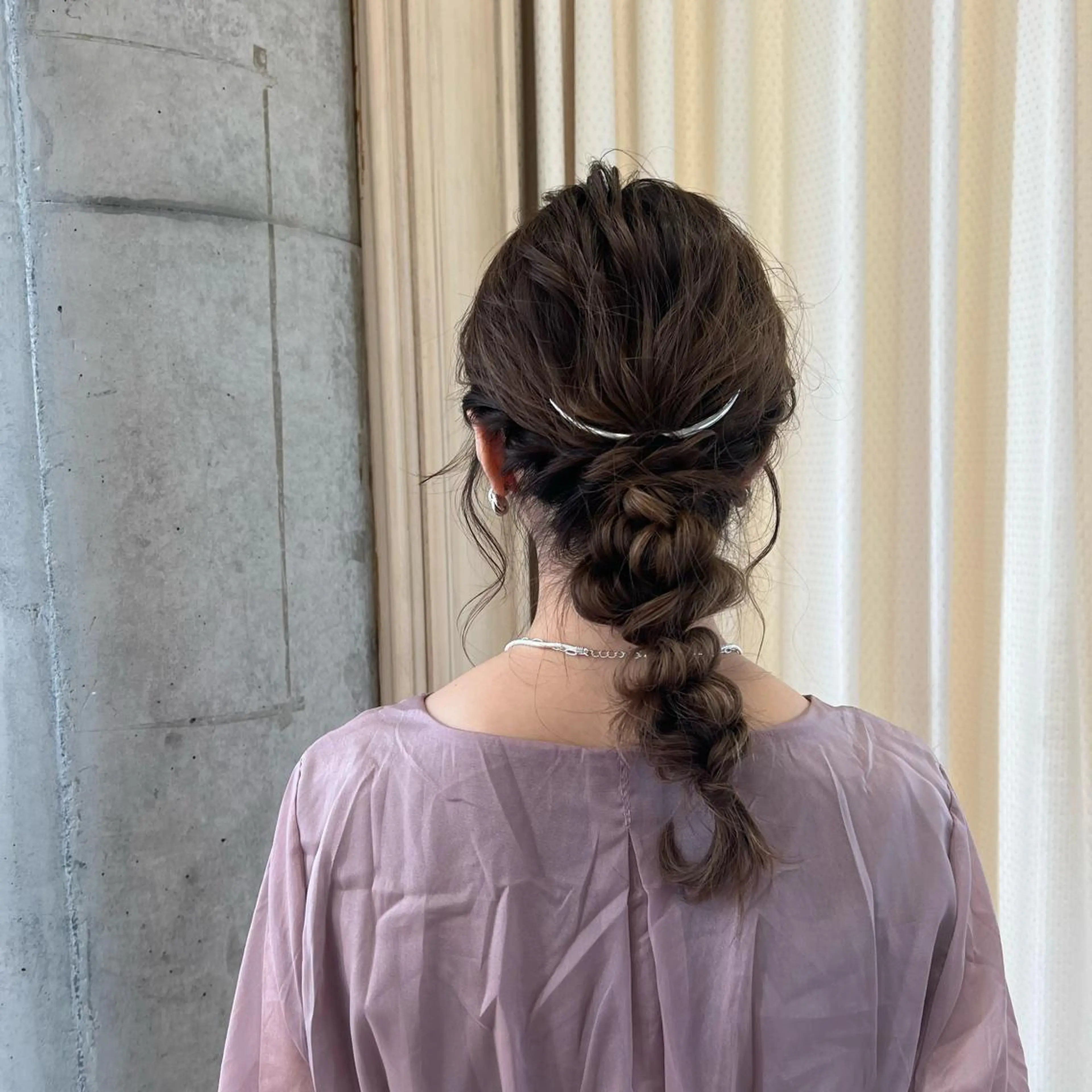 ヘアアレンジ ヘアセット 🌷川崎/ボブ/ アレンジ/コトネ🌷のその他イメージ