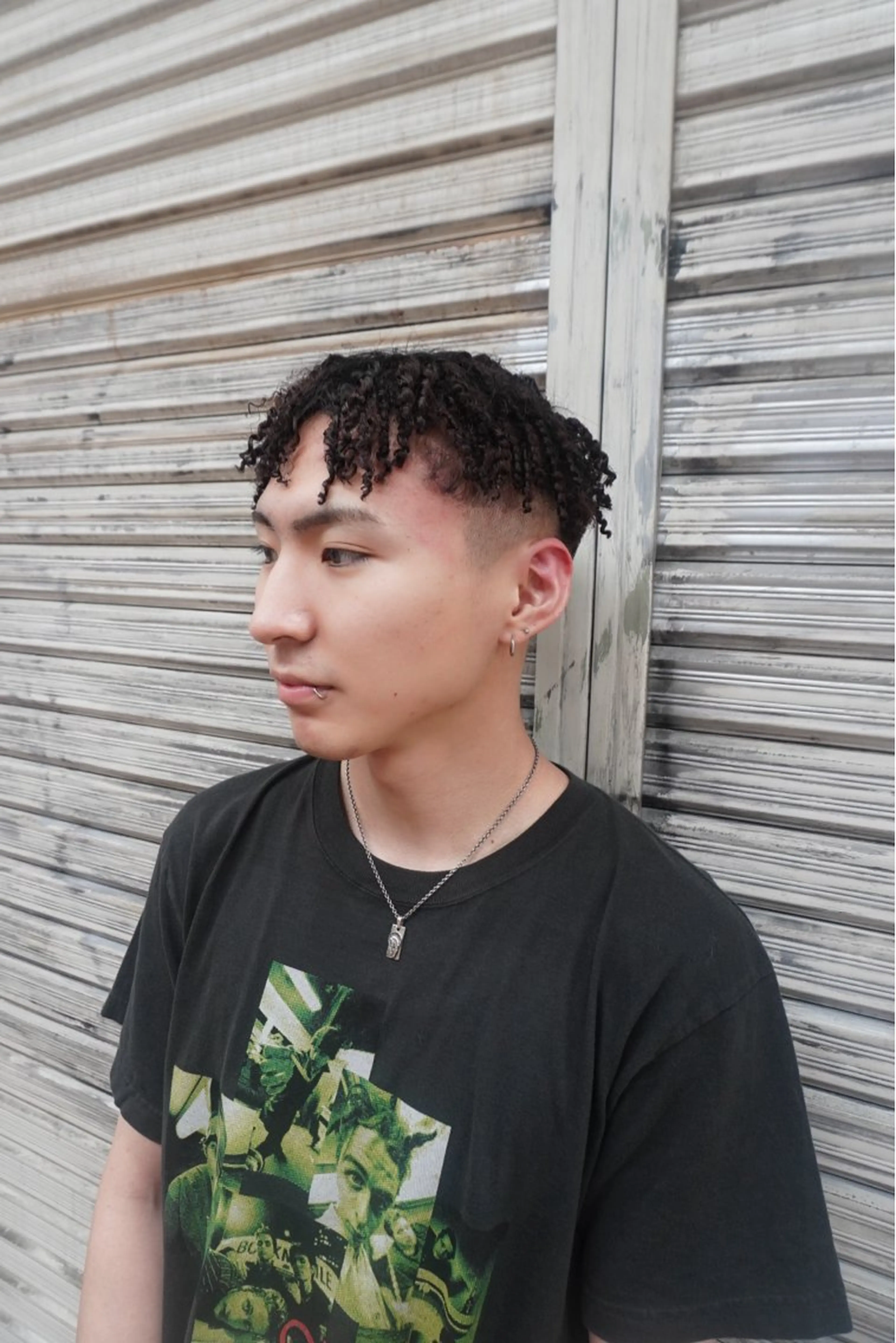 パーマ メンズ 🗣メンズパーマ🗣 YUTOのヘアスタイル
