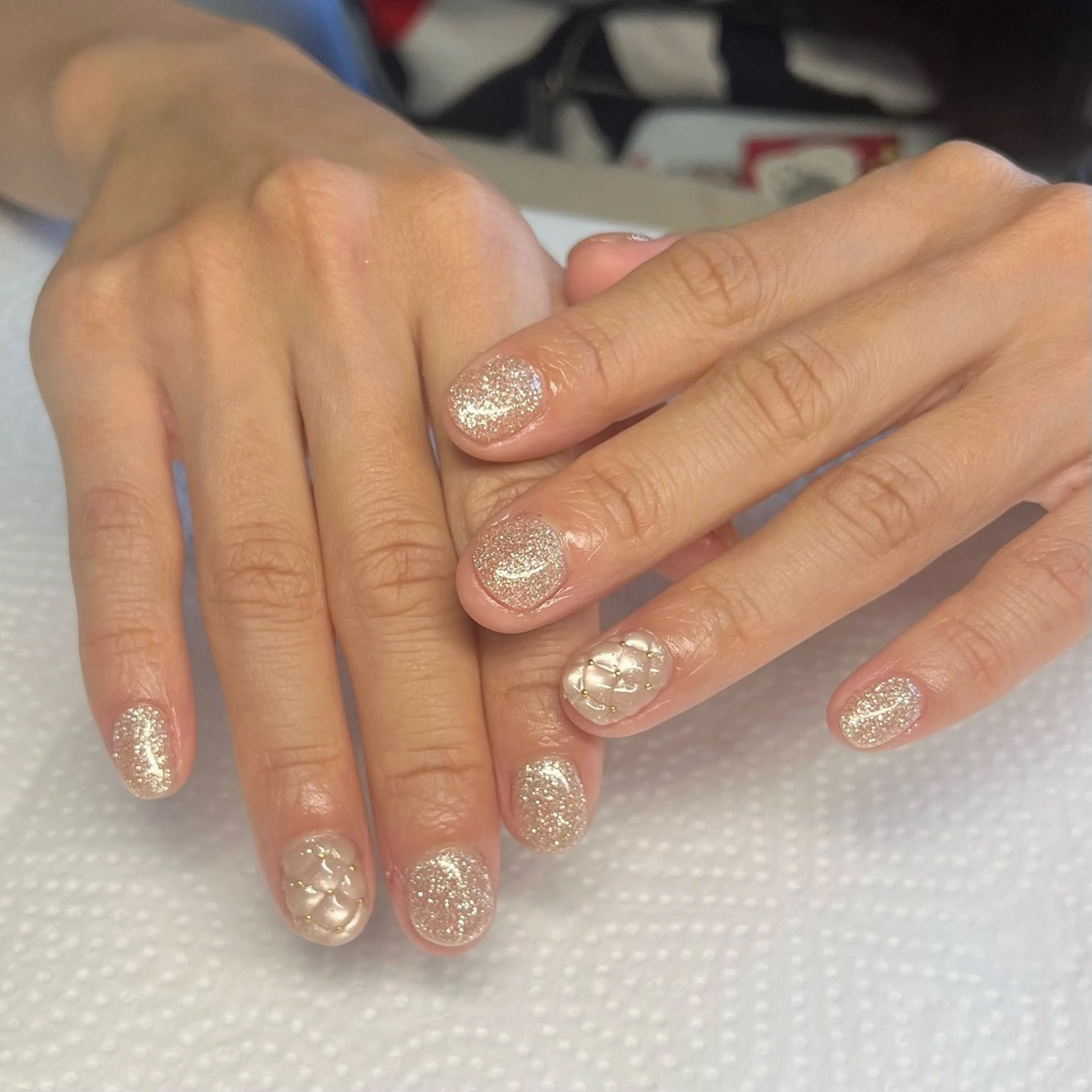 ネイル spica nail meguのネイルデザイン