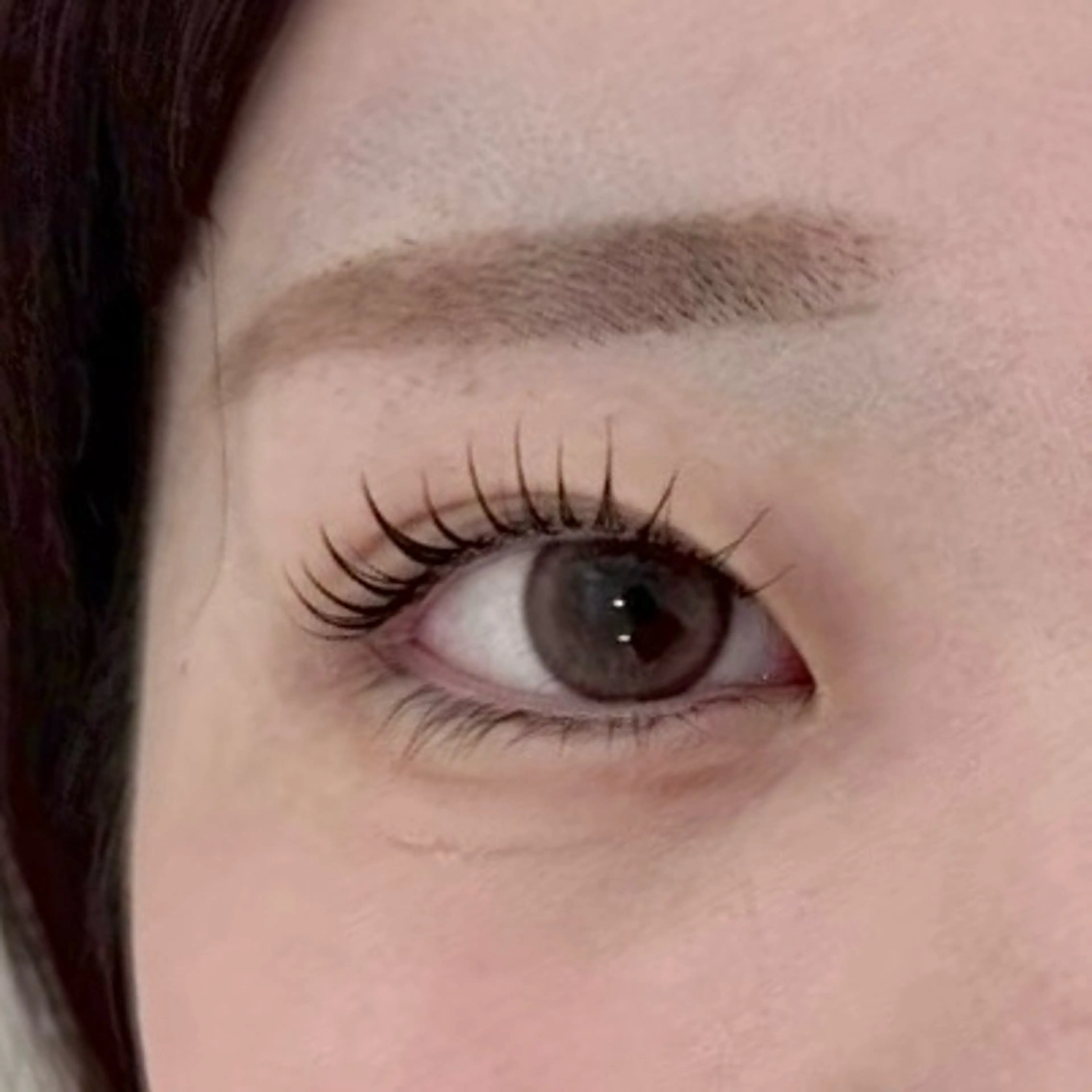 マツエク・マツパ aitas千葉 NAKAMURAのマツエク・マツパデザイン