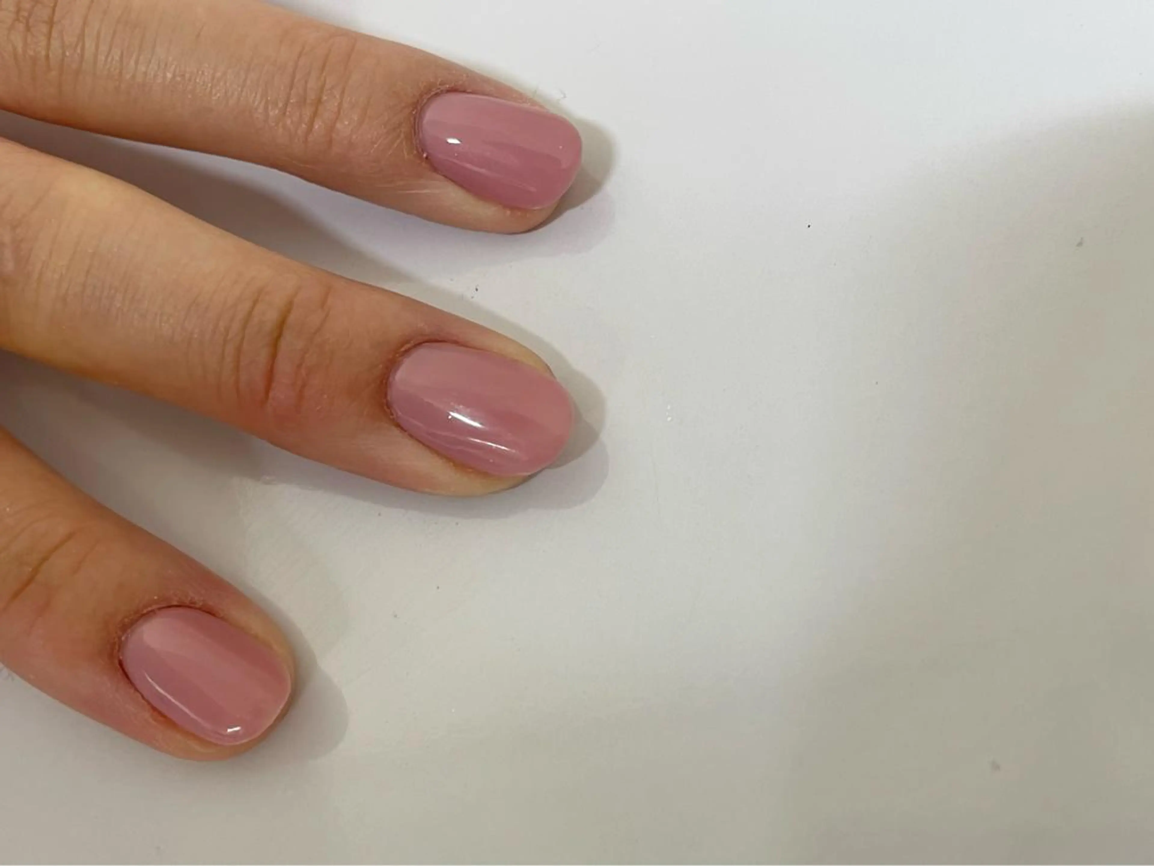 ネイル émure. パラジェル認定サロンのネイルデザイン