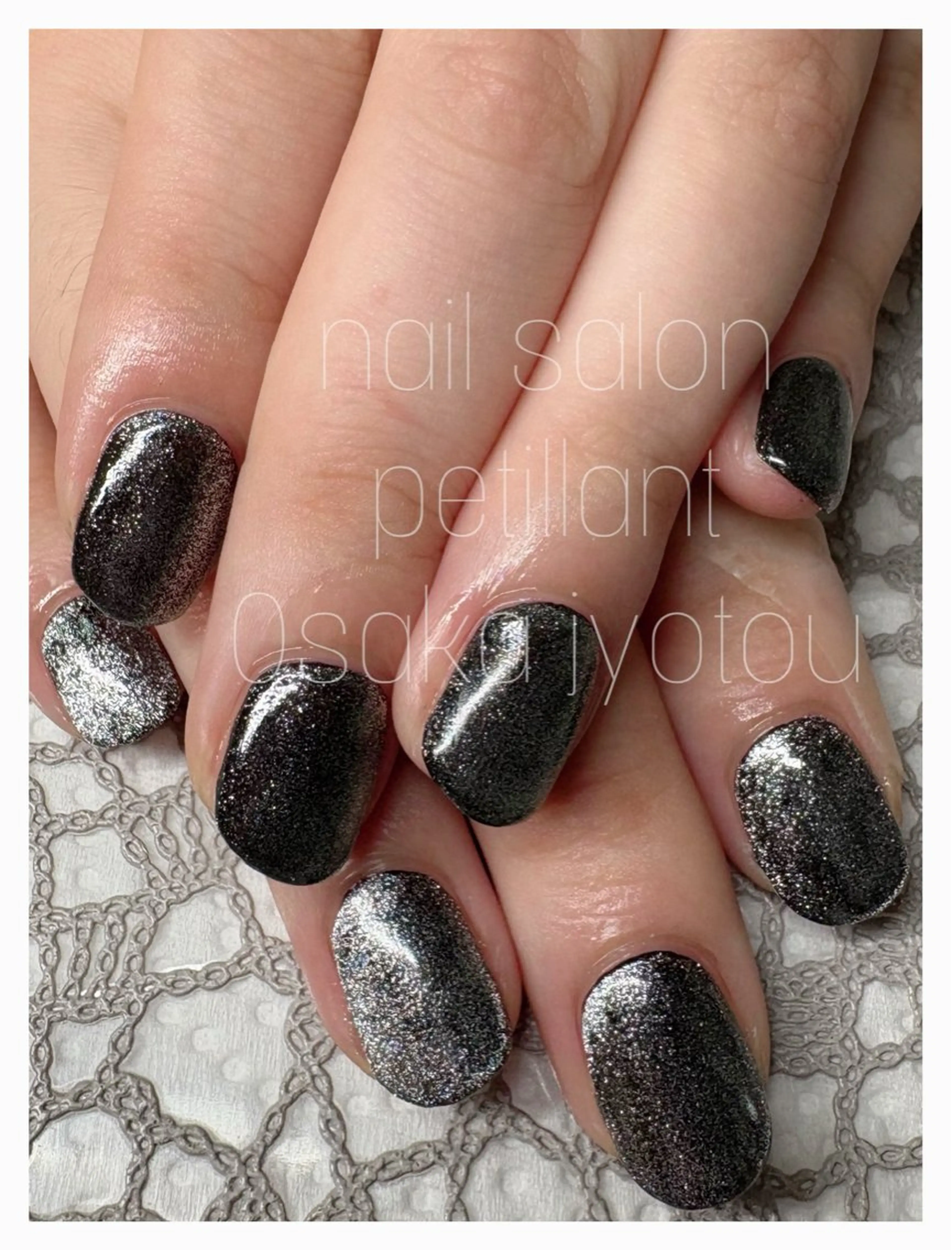 ネイル アートネイル nail salon petillantのネイルデザイン