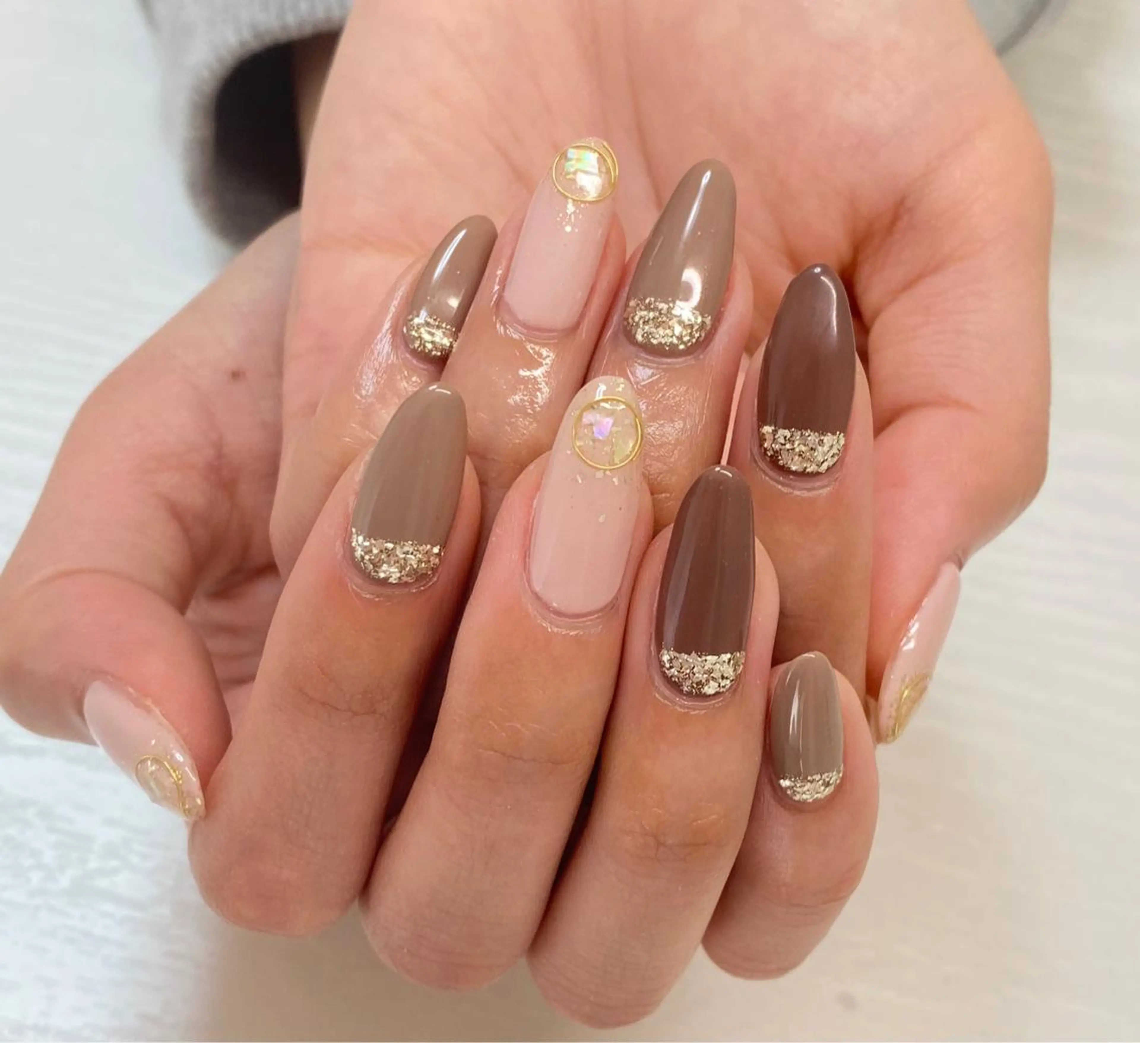 ネイル eyelash & nail  AN所属・eyelash & nail  ＡＮのマツエク・マツパデザイン