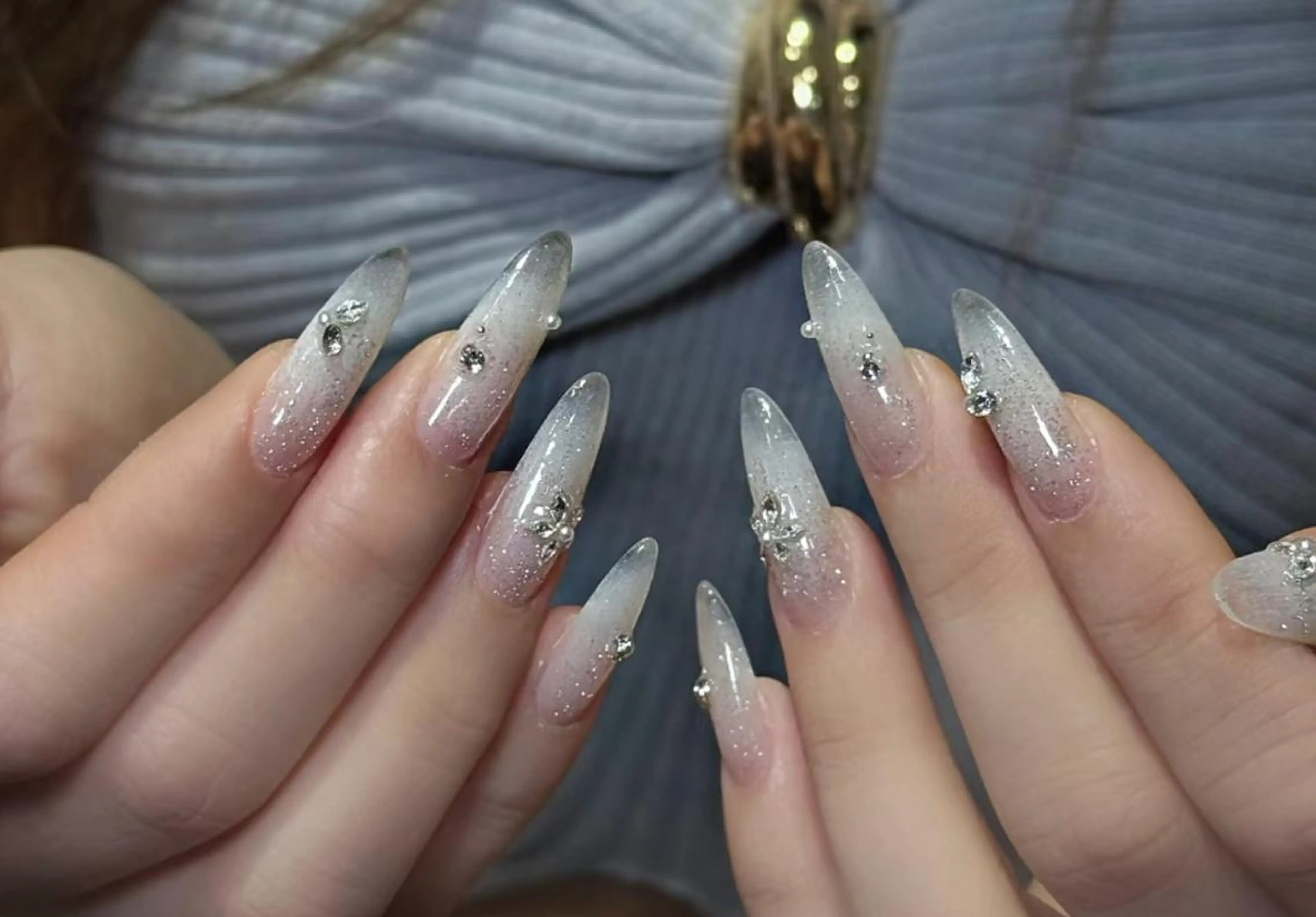 ネイル ハンドネイル Pure&Rich Nailのネイルデザイン