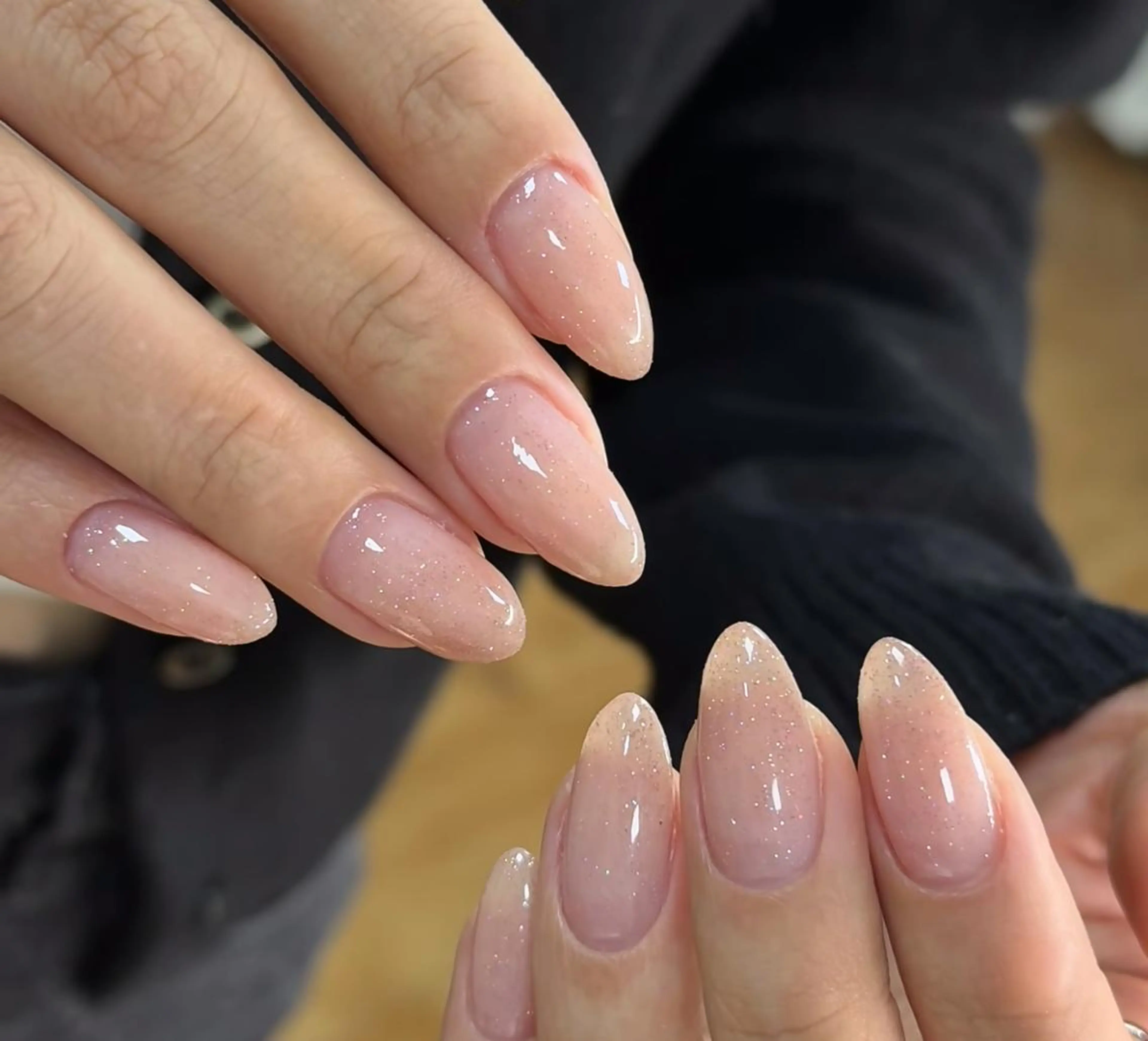 ネイル ハンドネイル ハンドケア 🍑 momo_nailのネイルデザイン