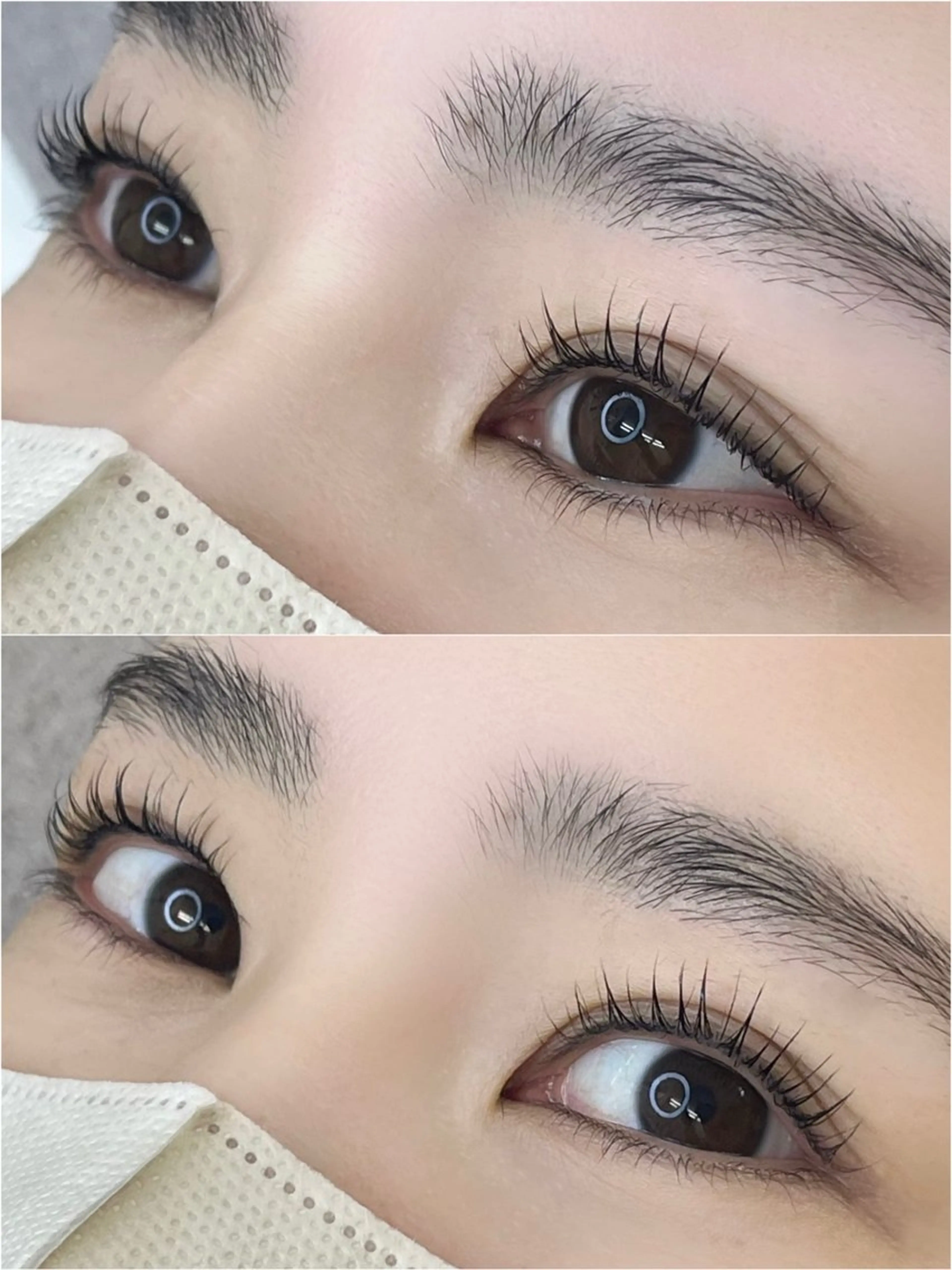 マツエク・マツパ meow RINA 恵比寿🐈🎀のマツエク・マツパデザイン