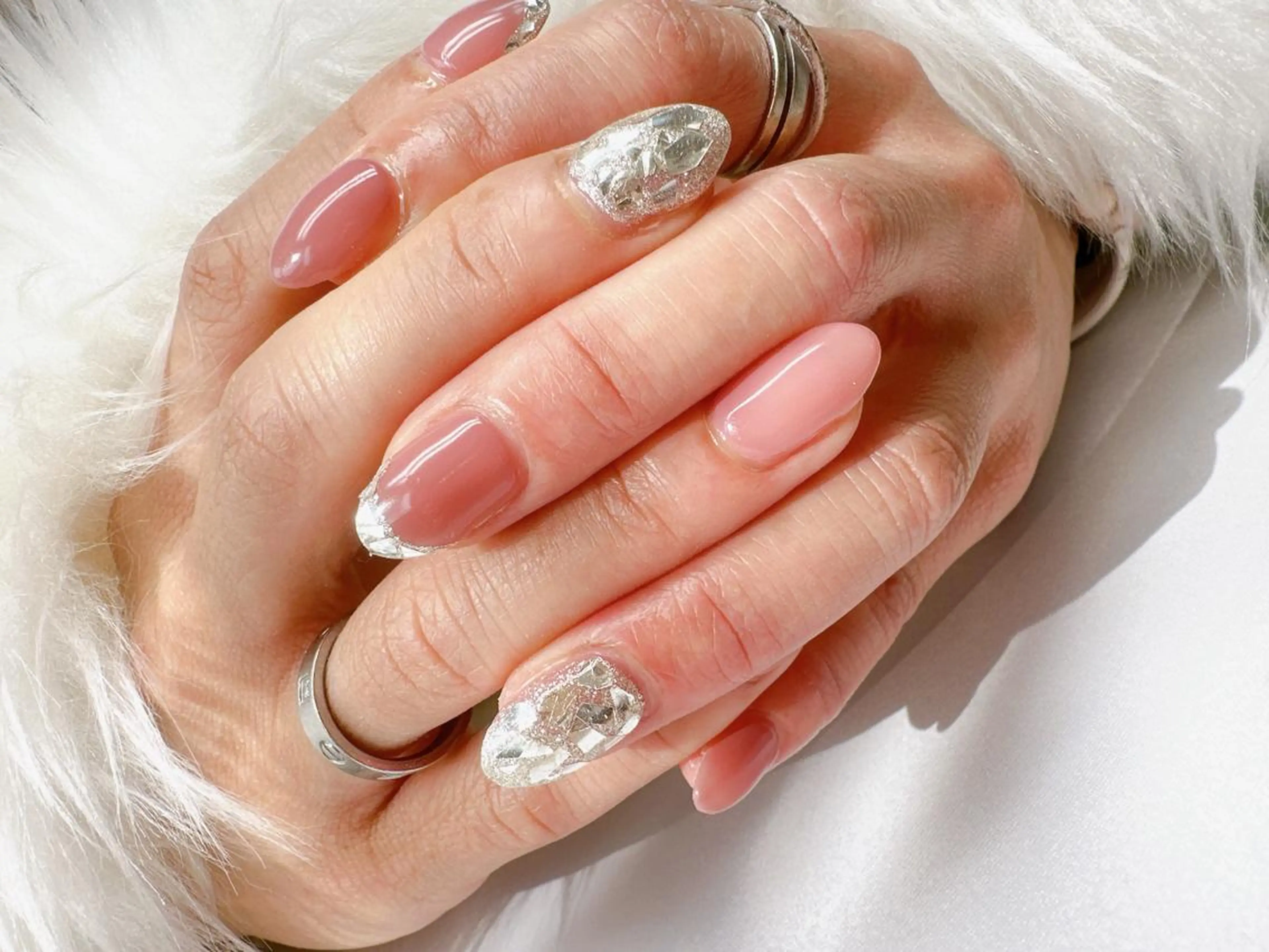 ネイル ハンドネイル 痩身/脱毛/ネイル HARUKAのエステ・リラクイメージ