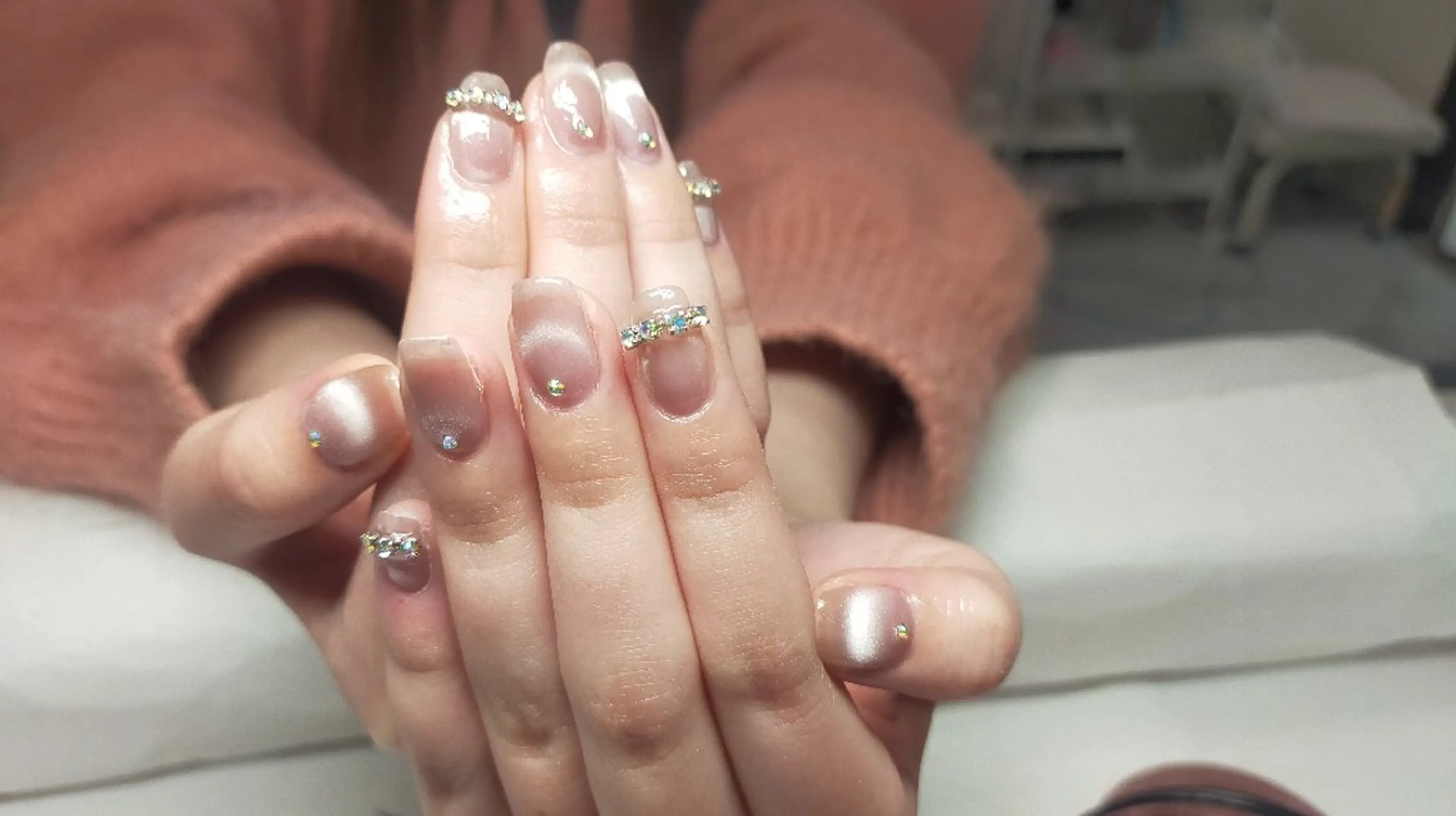 ネイル JoJoネイル池袋 リサのネイルデザイン