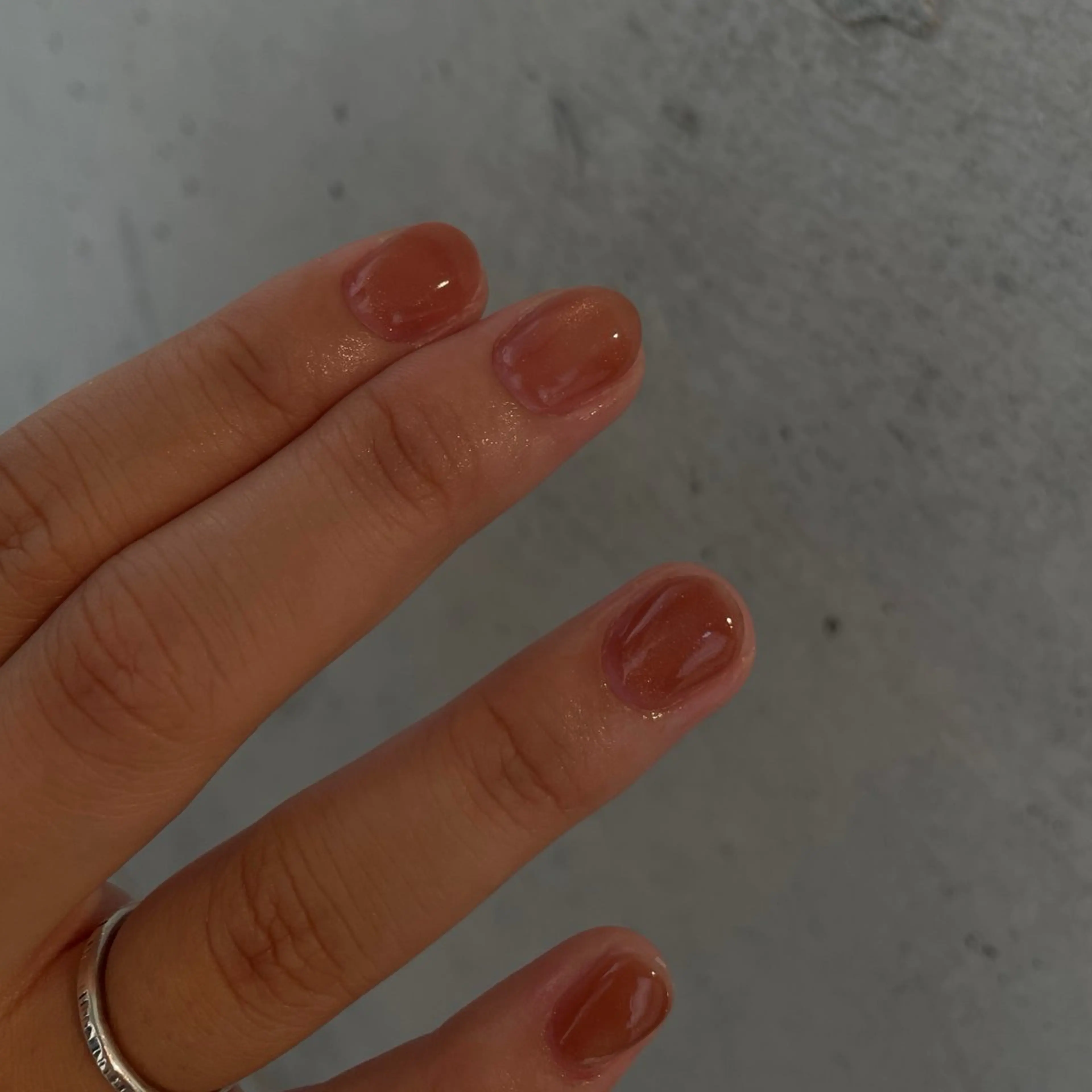 ネイル マグネットネイル lino 大阪本町店のネイルデザイン