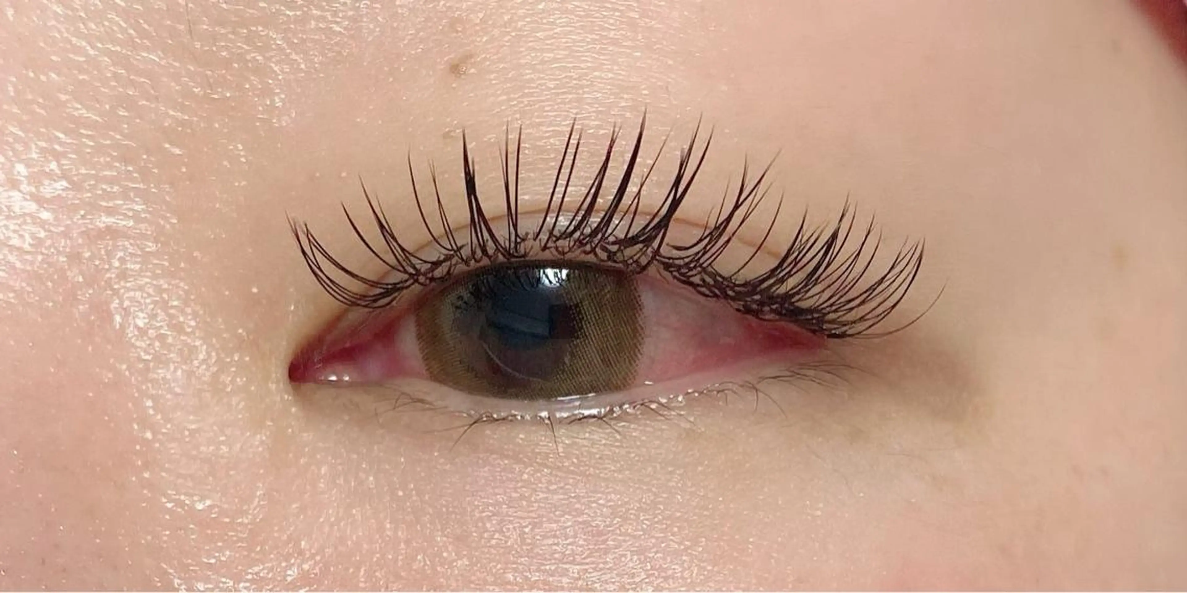 マツエク・マツパ マツエク 【那覇/束感まつ毛 /LED】ｷｬﾒﾙのマツエク・マツパデザイン