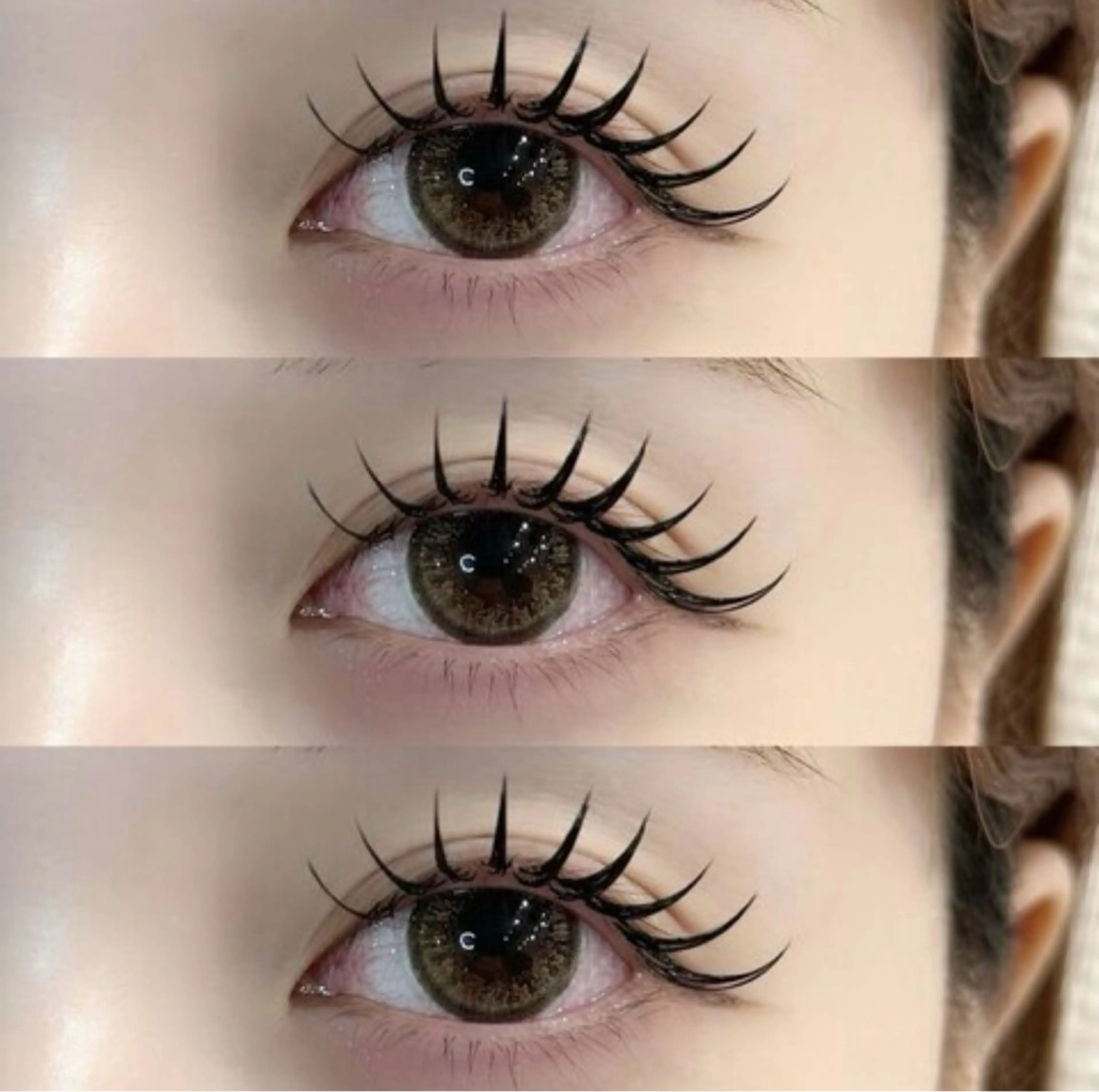 【平日限定】フラットラッシュ付け放題の写真