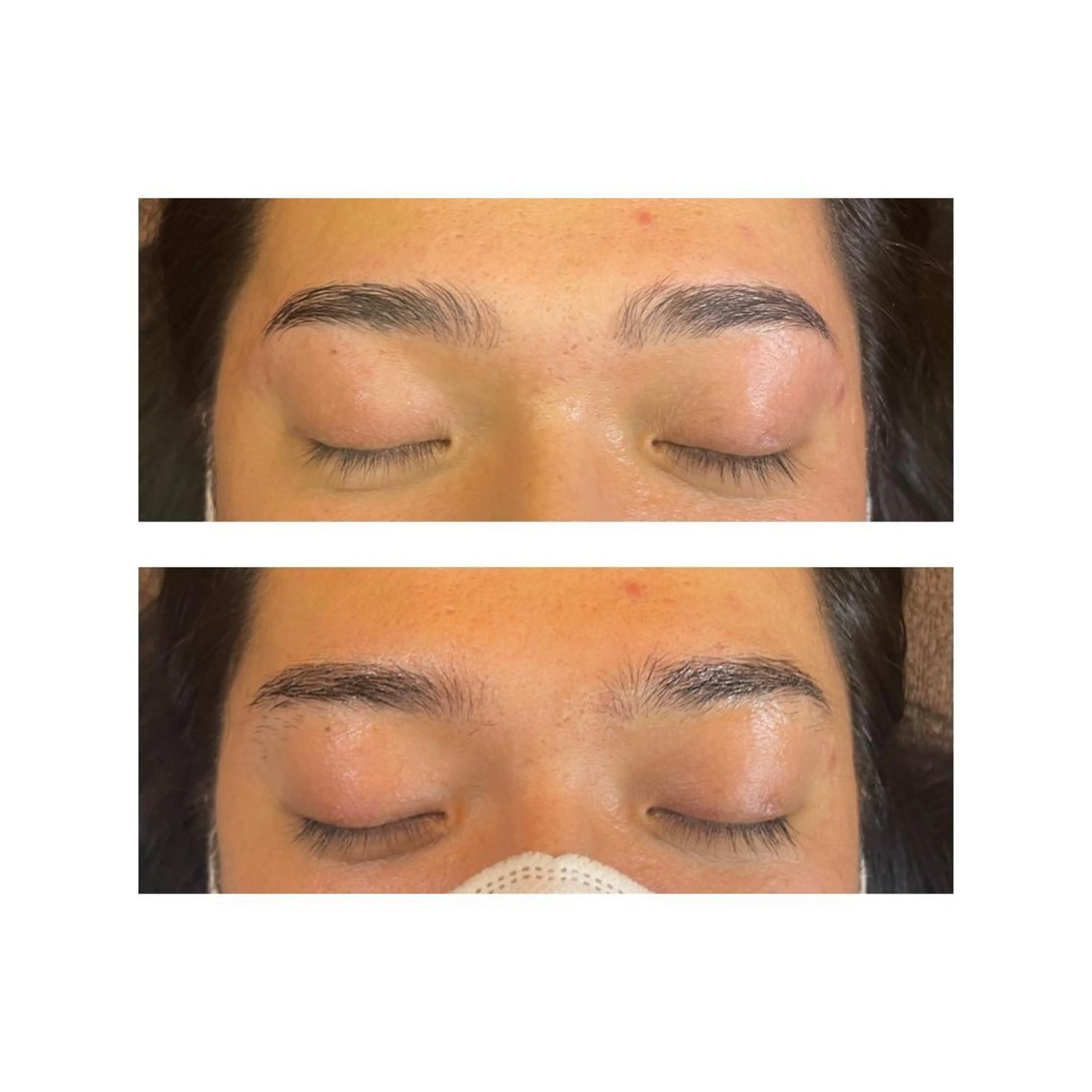 アイブロウ eyelash salon   serina渋谷道玄坂店所属・セリナ 渋谷道玄坂店のマツエク・マツパデザイン