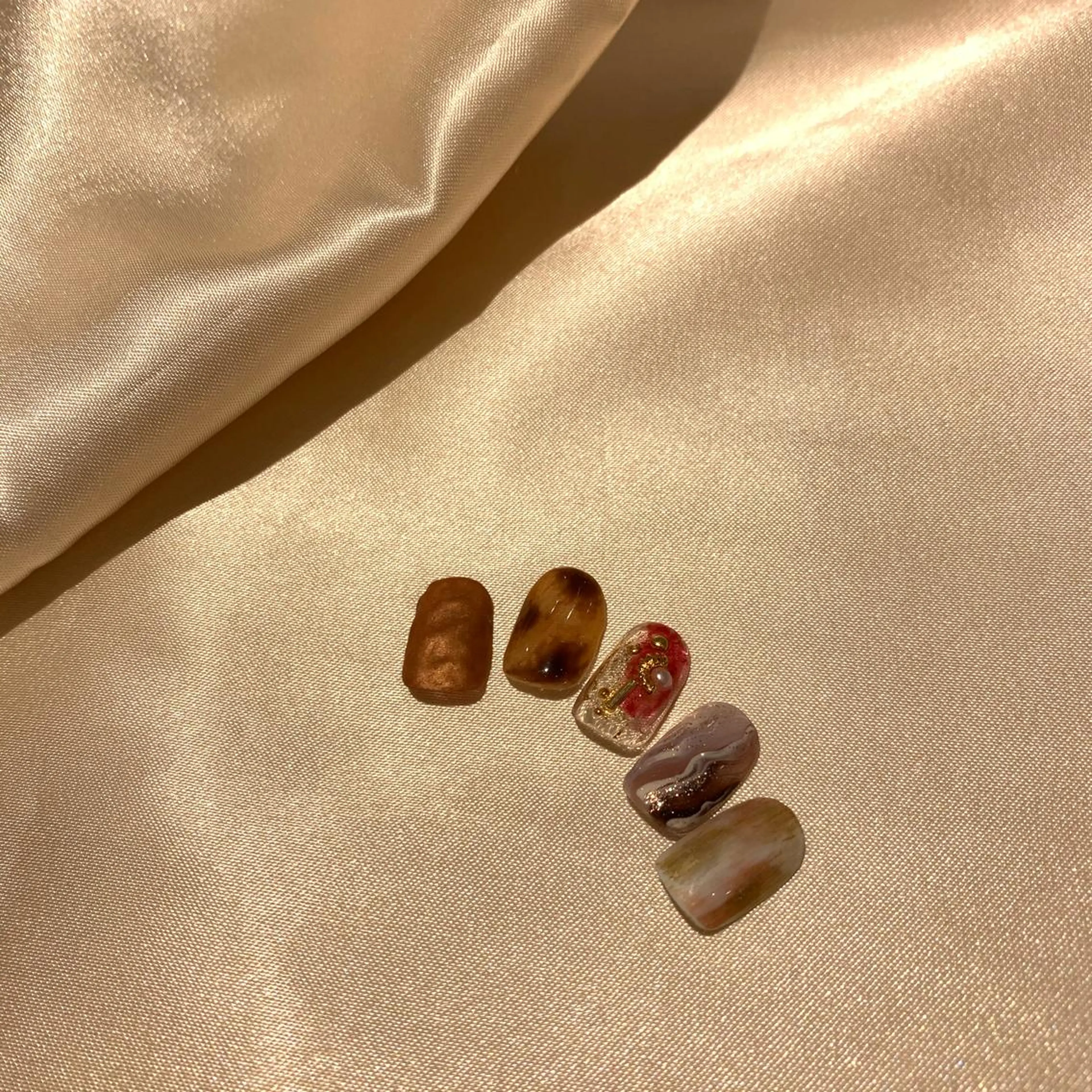 ネイル 山本 理紗子のネイルデザイン