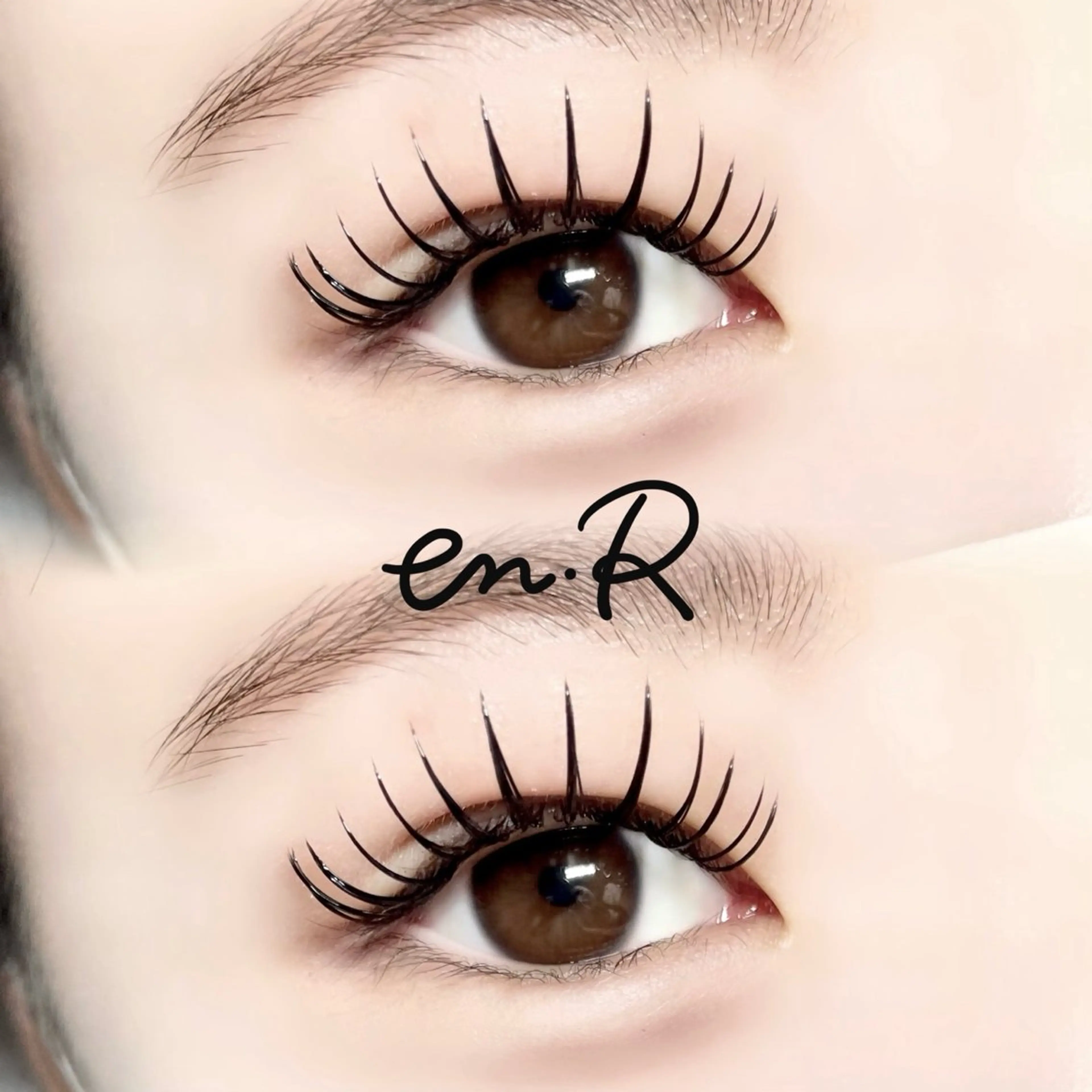 マツエク・マツパ マツエク en.R soraのマツエク・マツパデザイン