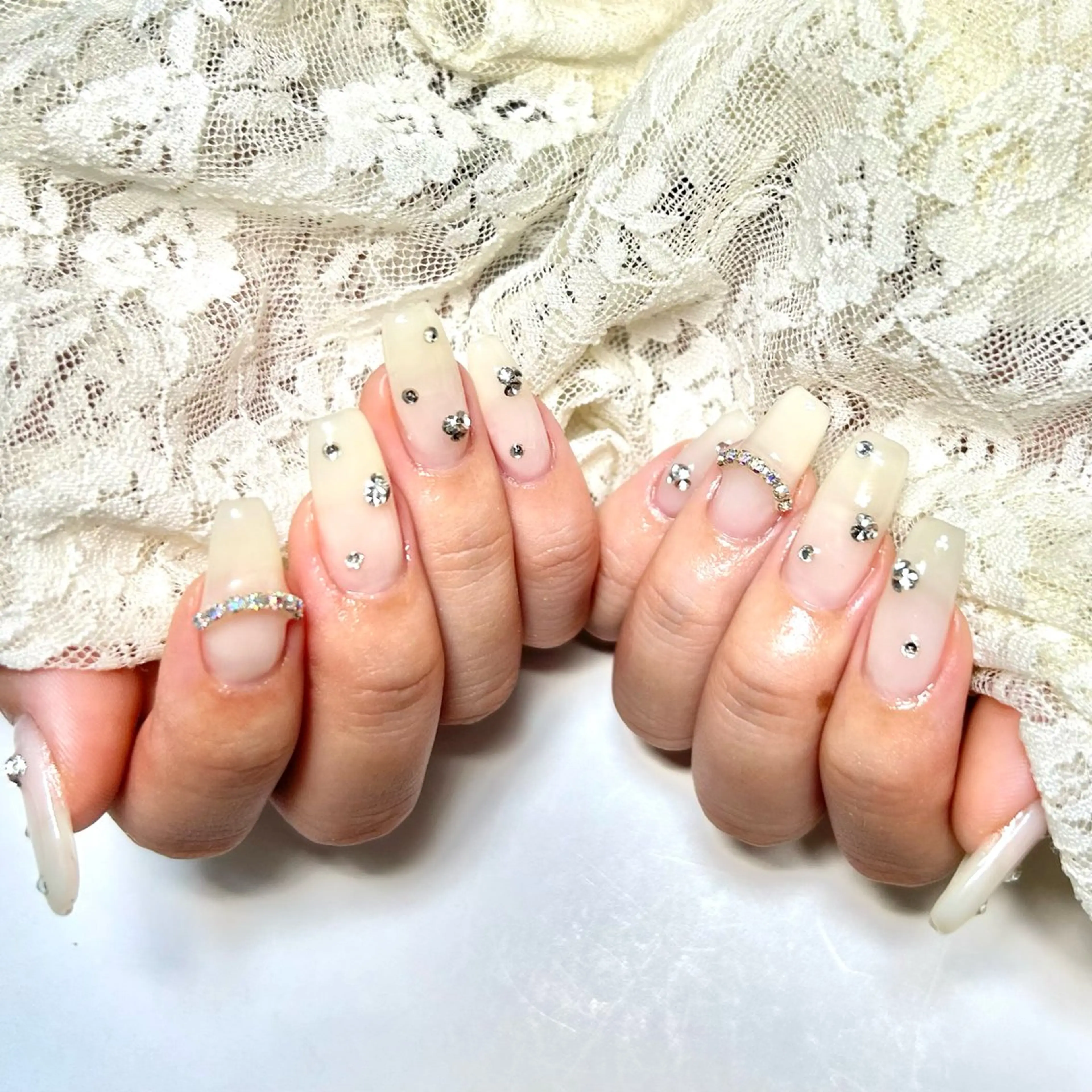 ネイル ハンドネイル aliengirl Ayuのネイルデザイン