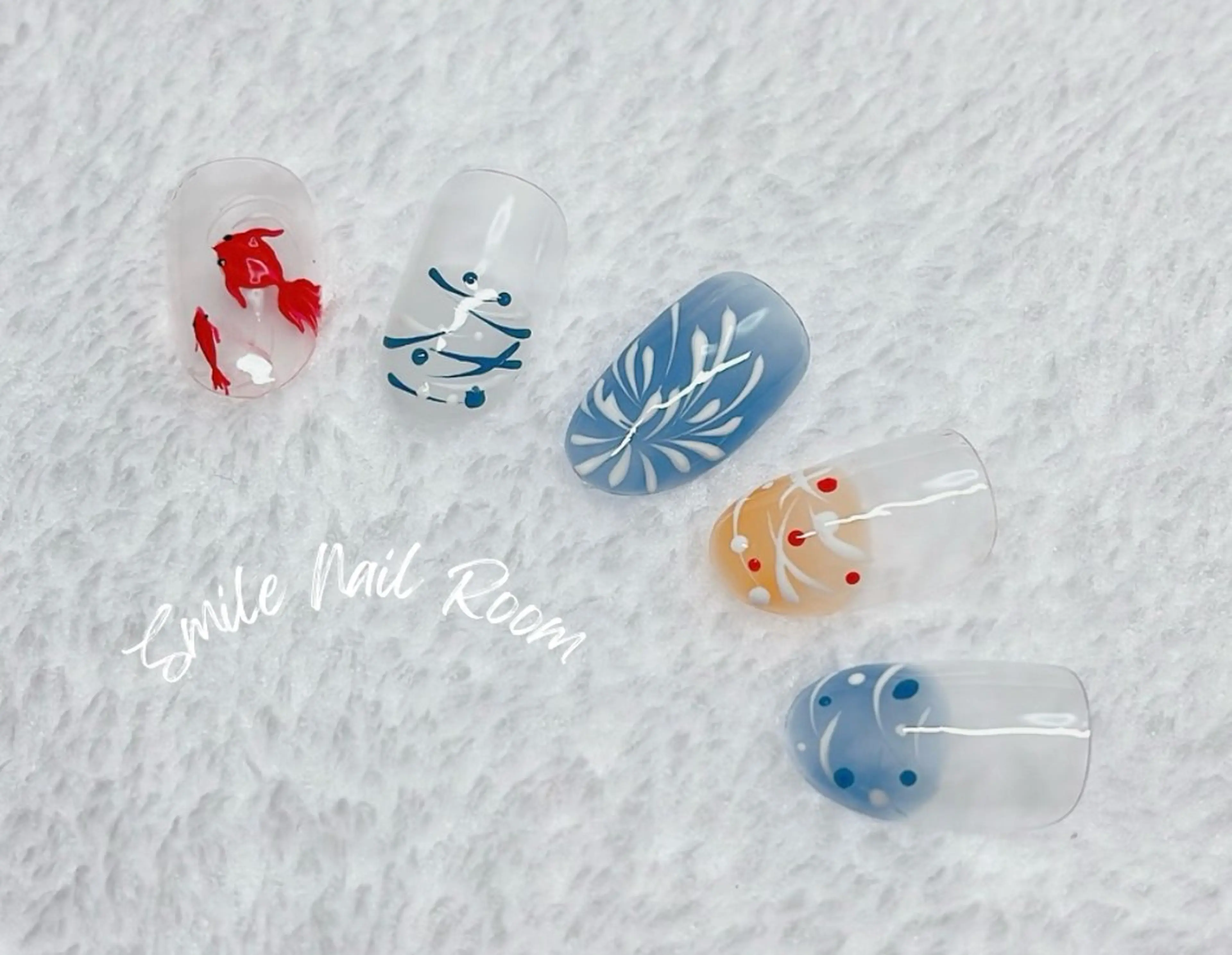 ネイル Smile Nail Roomのネイルデザイン