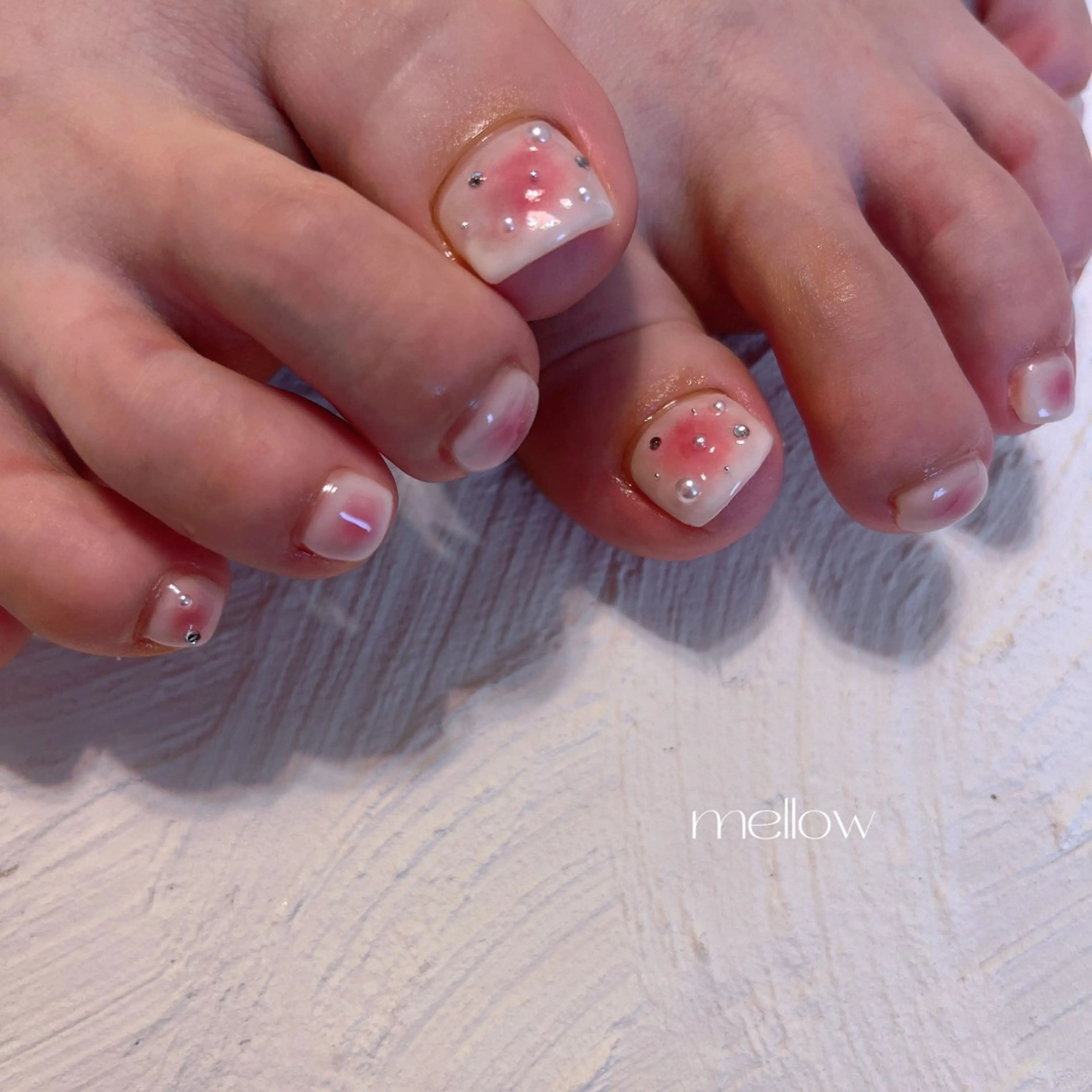 ネイル mayu 𓃠のネイルデザイン