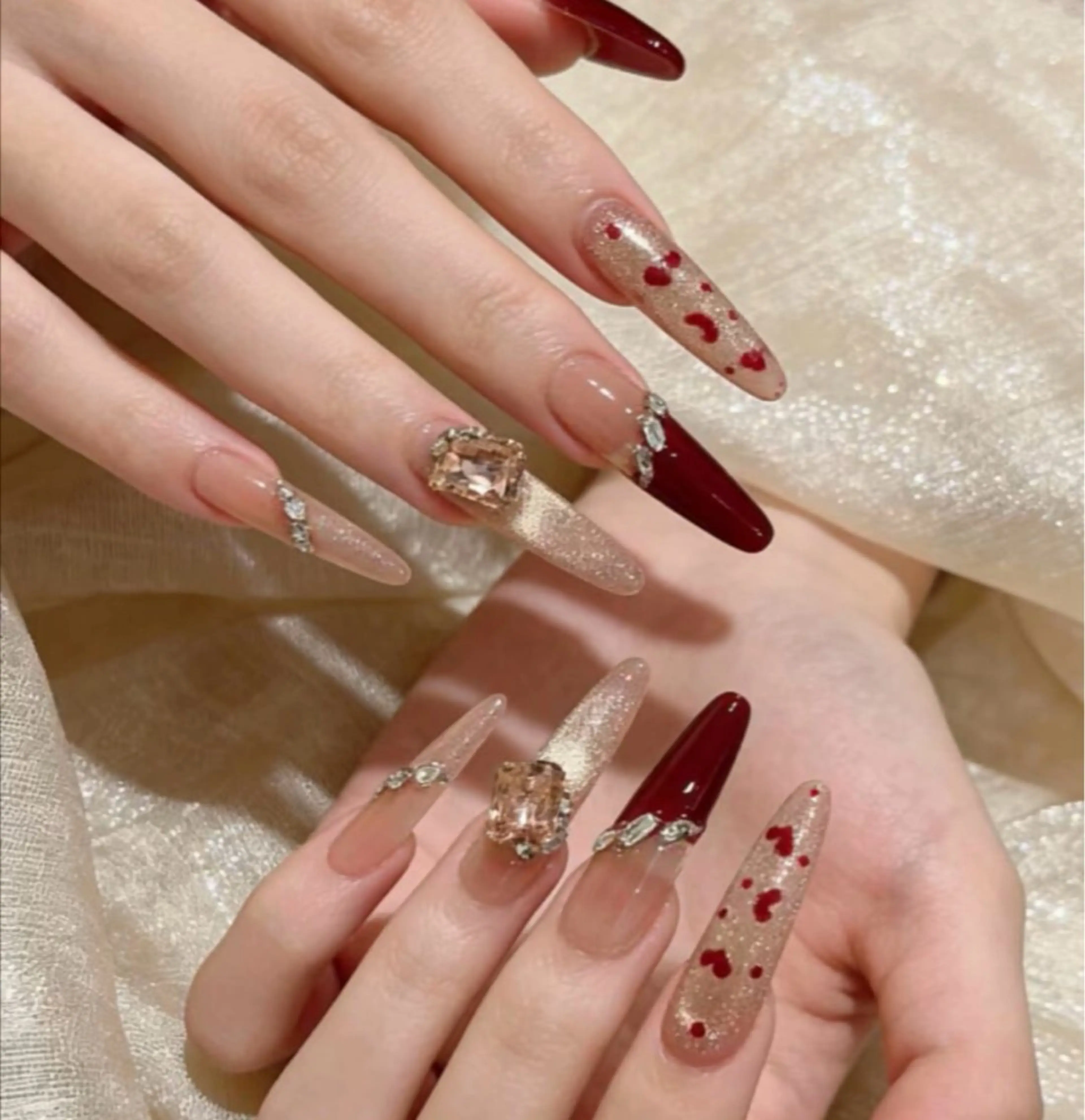 ネイル ハンドネイル U.mi Nail Salonのネイルデザイン