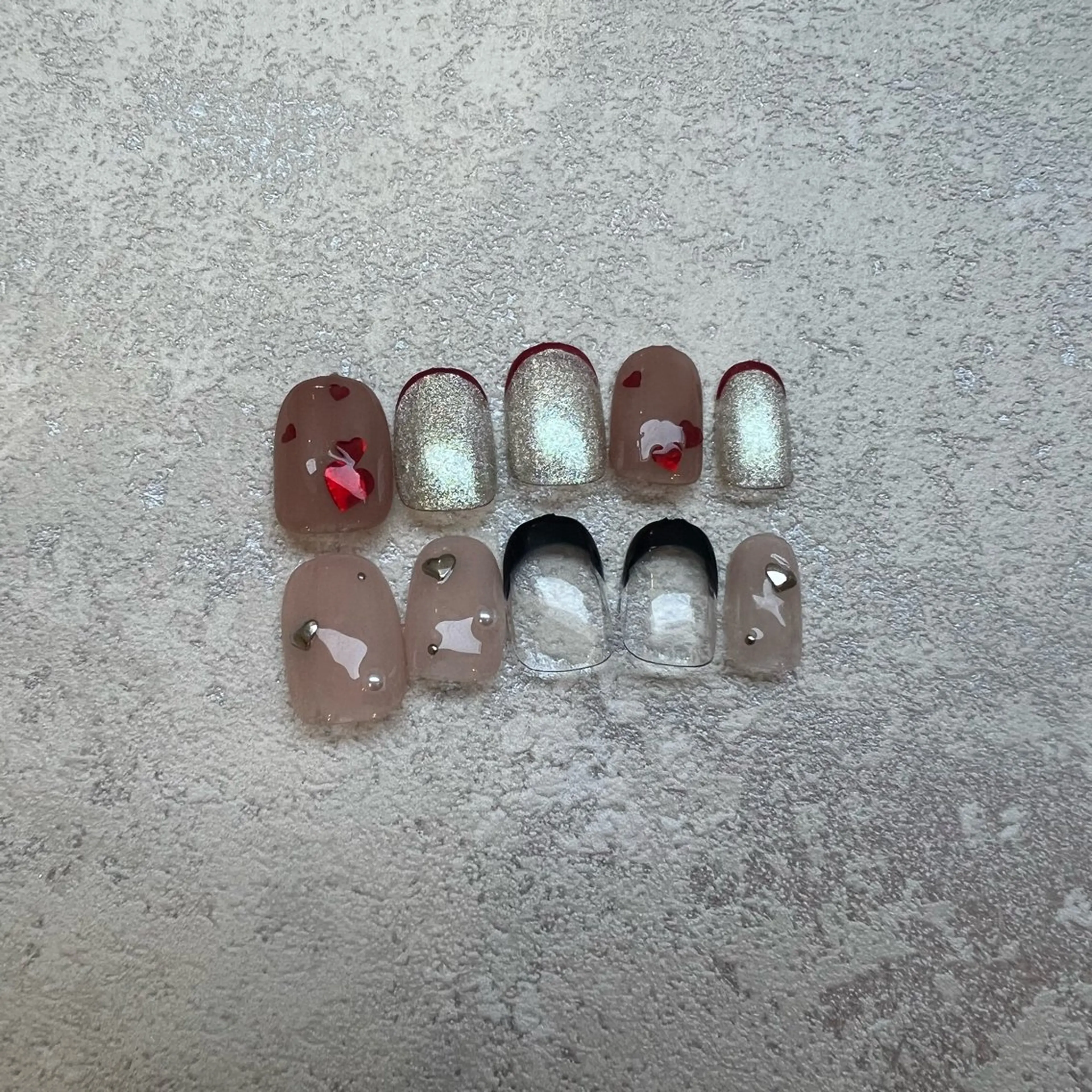 ネイル AlohaLuana 🌺jrネイリストのネイルデザイン