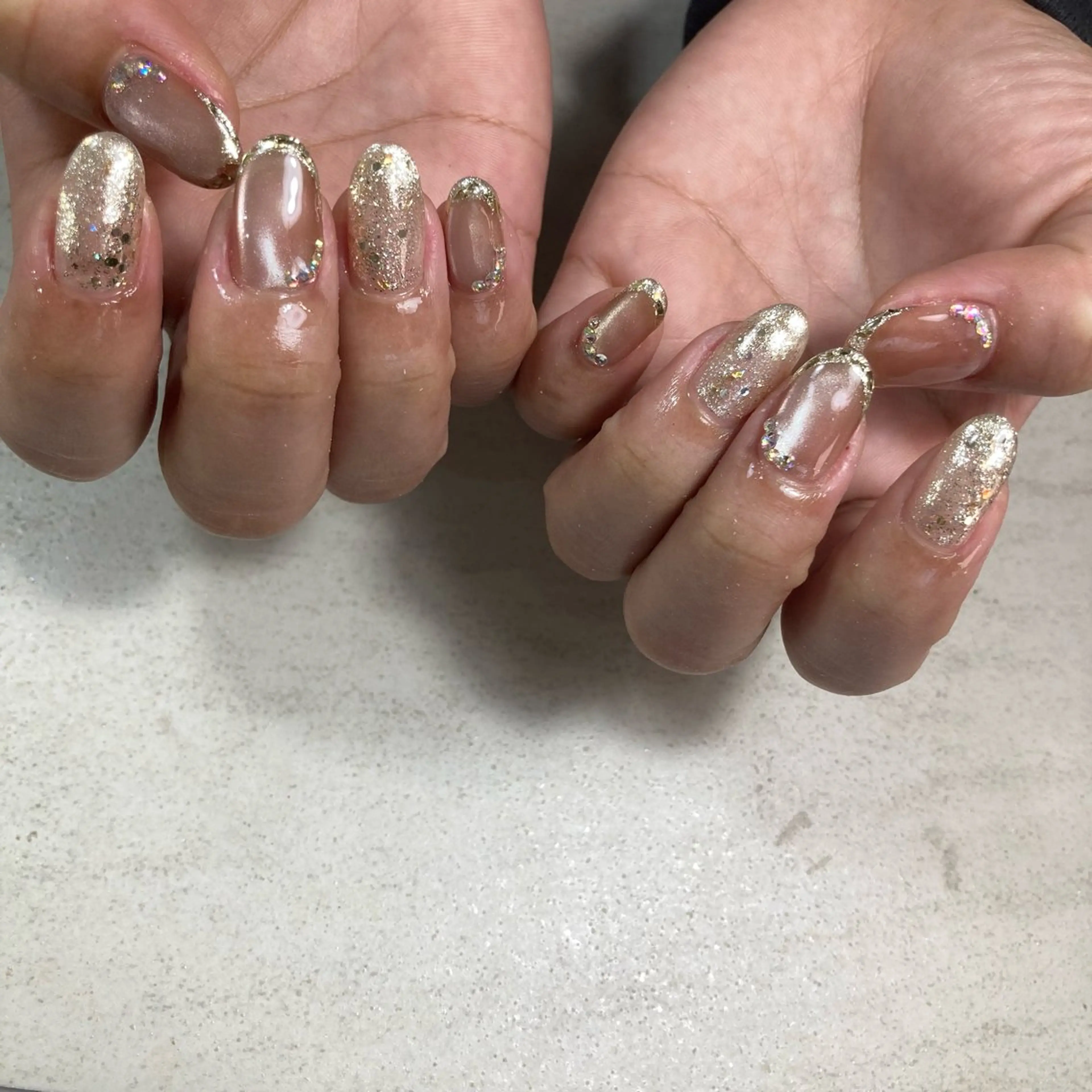 ネイル ハンドネイル sary nail所属・sary nailのネイルデザイン