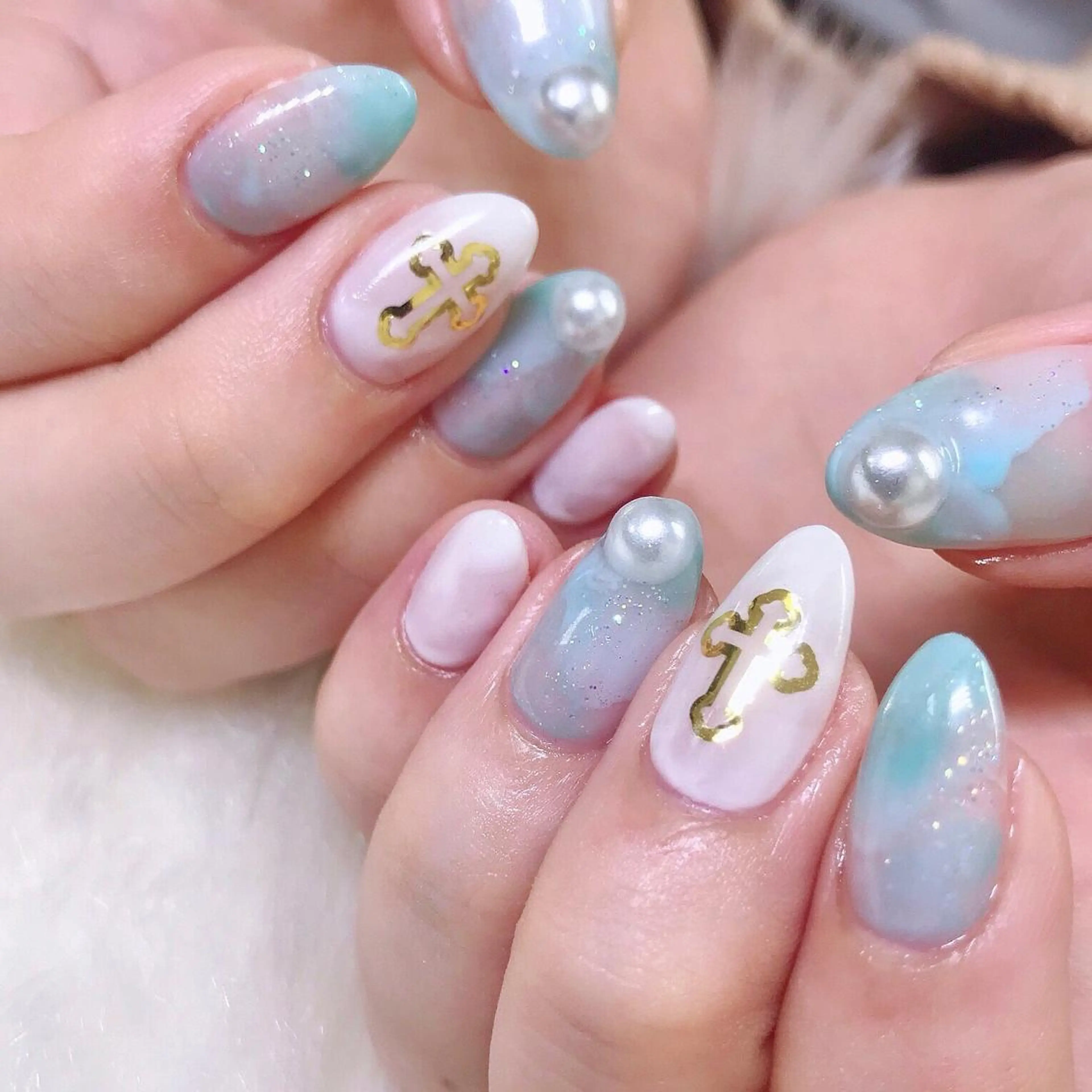 ネイル NOI ROUGEのネイルデザイン