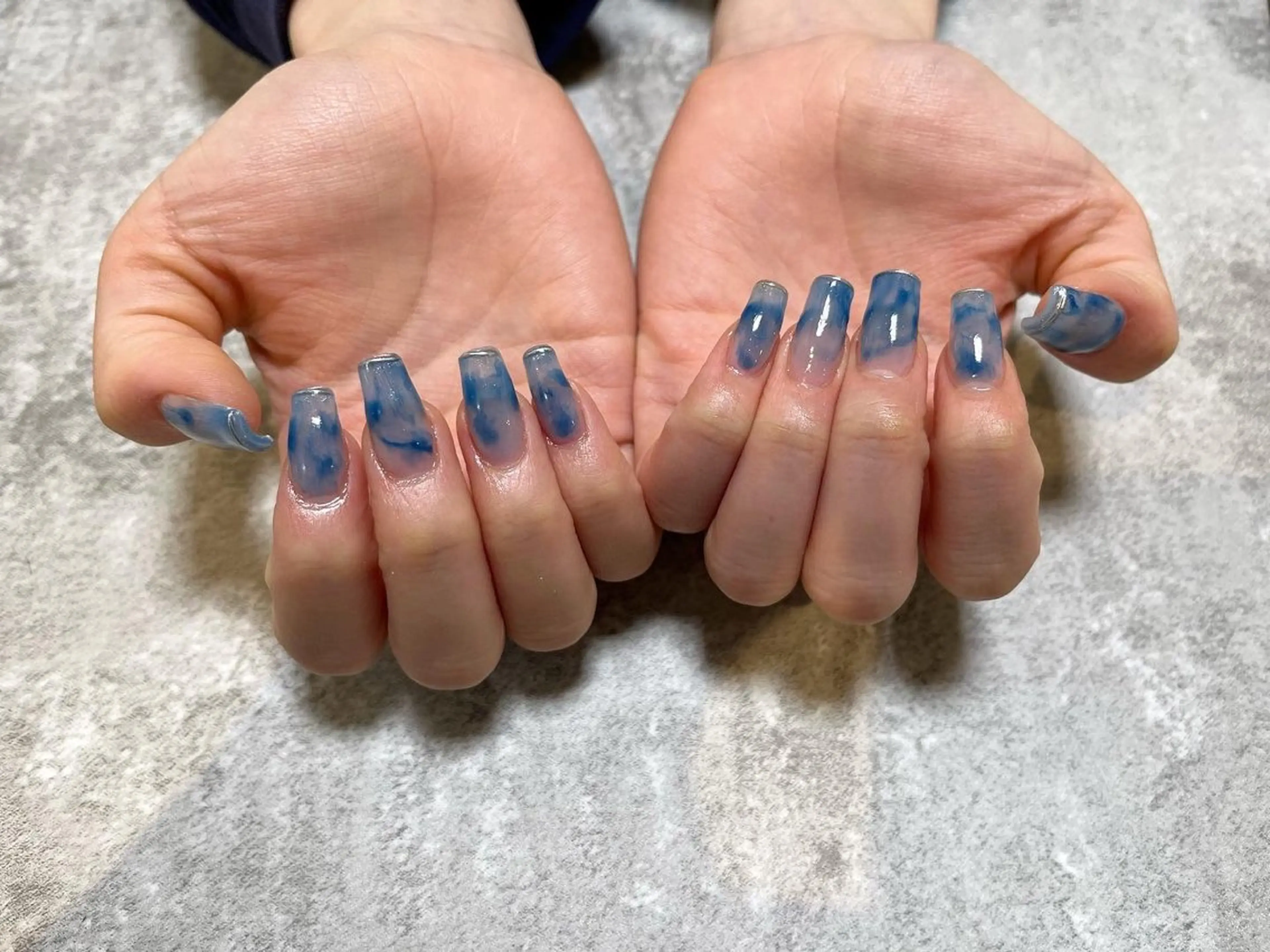 ロング eir nailのネイルデザイン