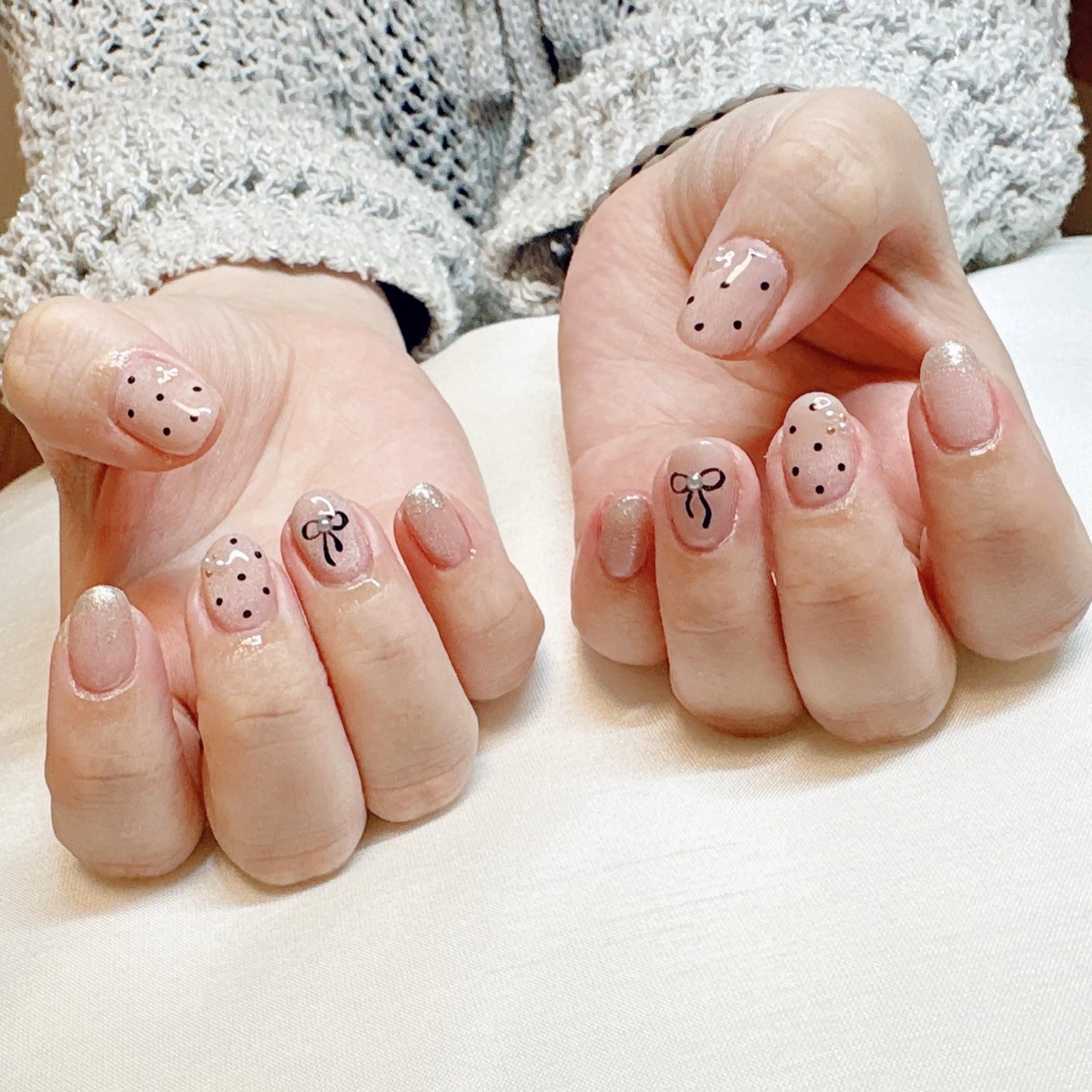 ネイル La cielのネイルデザイン