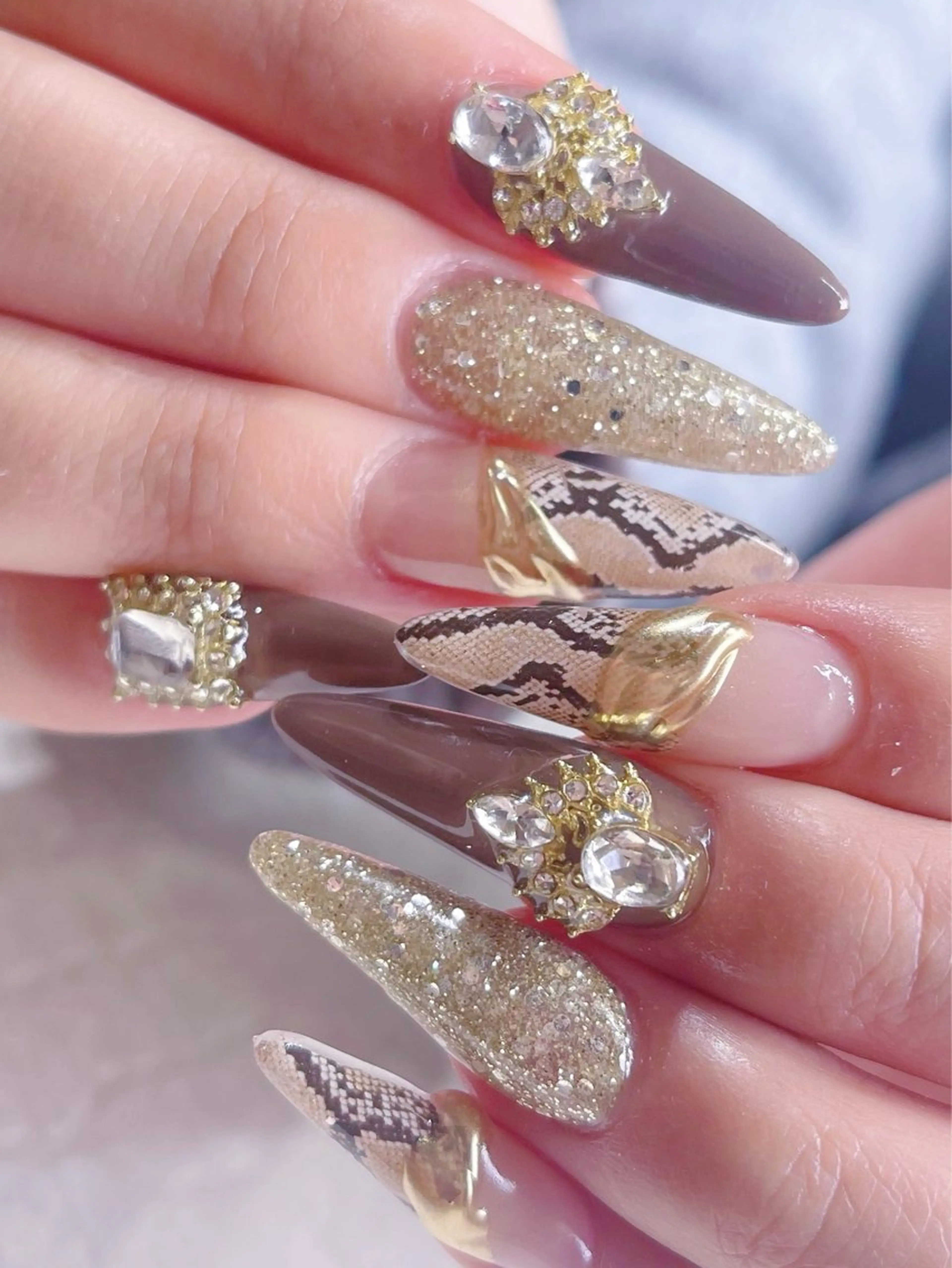 ネイル ハンドネイル naildesign BESTのネイルデザイン
