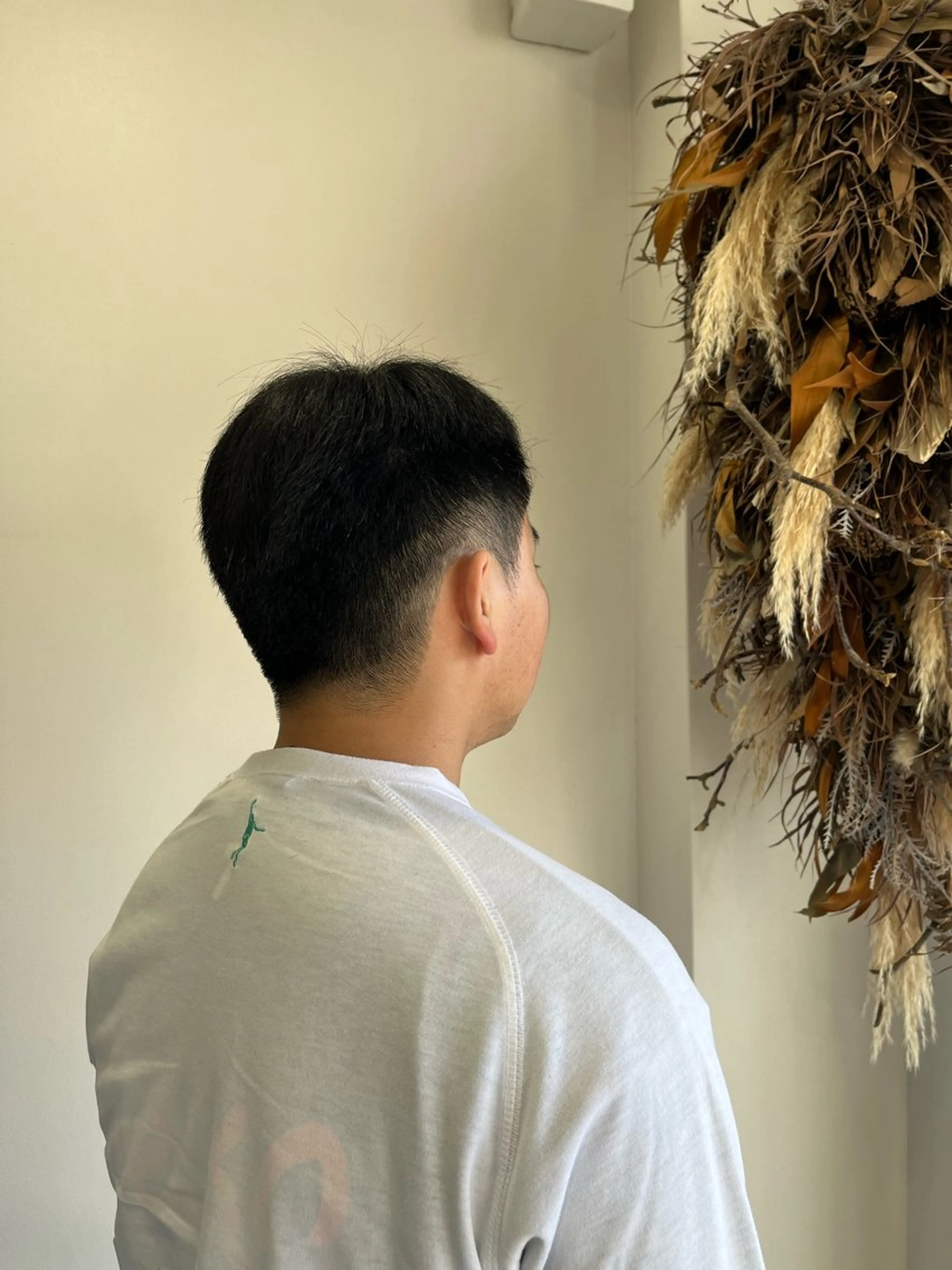 メンズ 🖱️ナチュラルヘア 鍋谷美帆🖱️のヘアスタイル