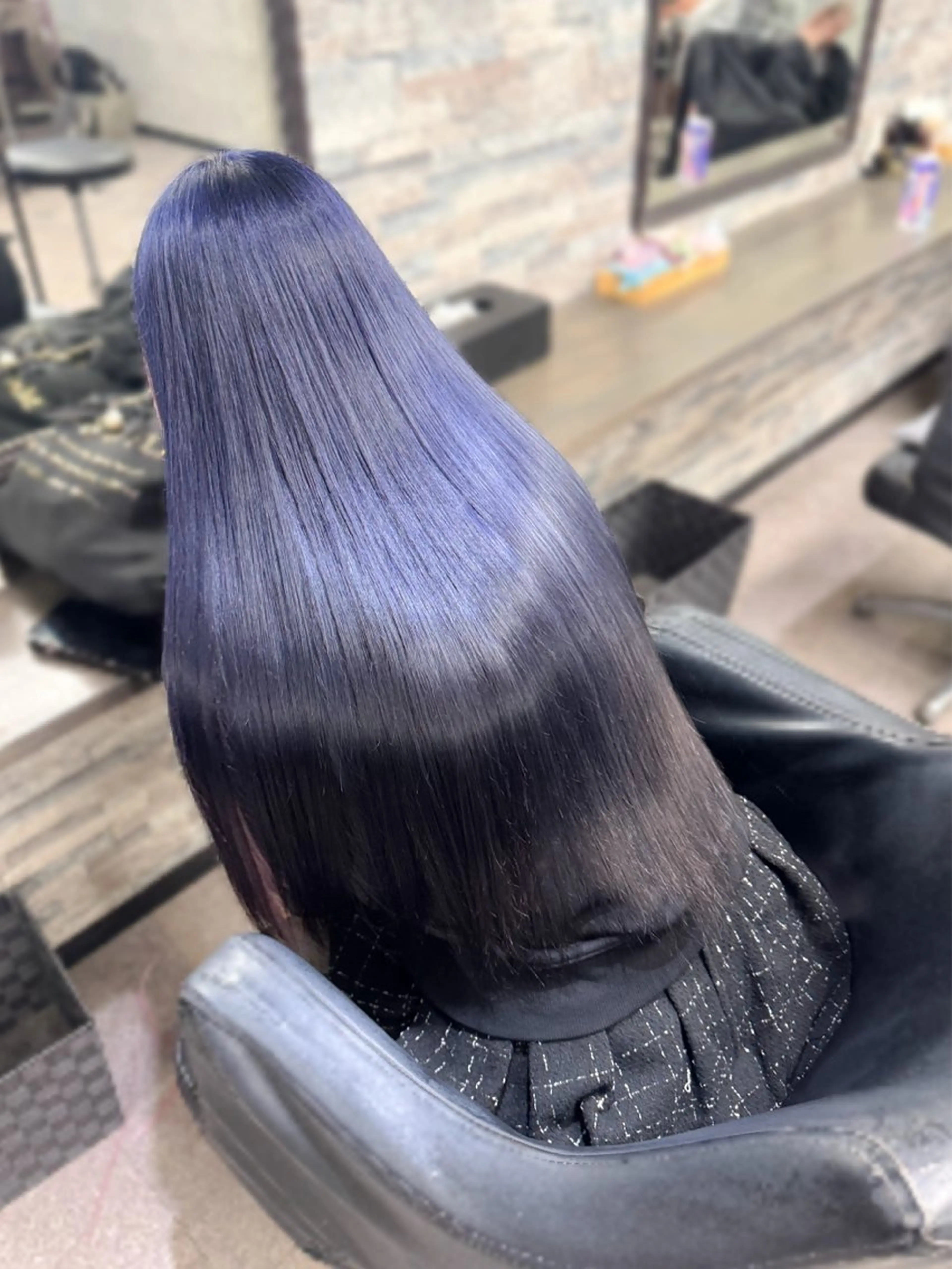 ロング カラー ヘアカラー トリートメント ハイトーンエクステ 🎩カズキ🎩のヘアスタイル