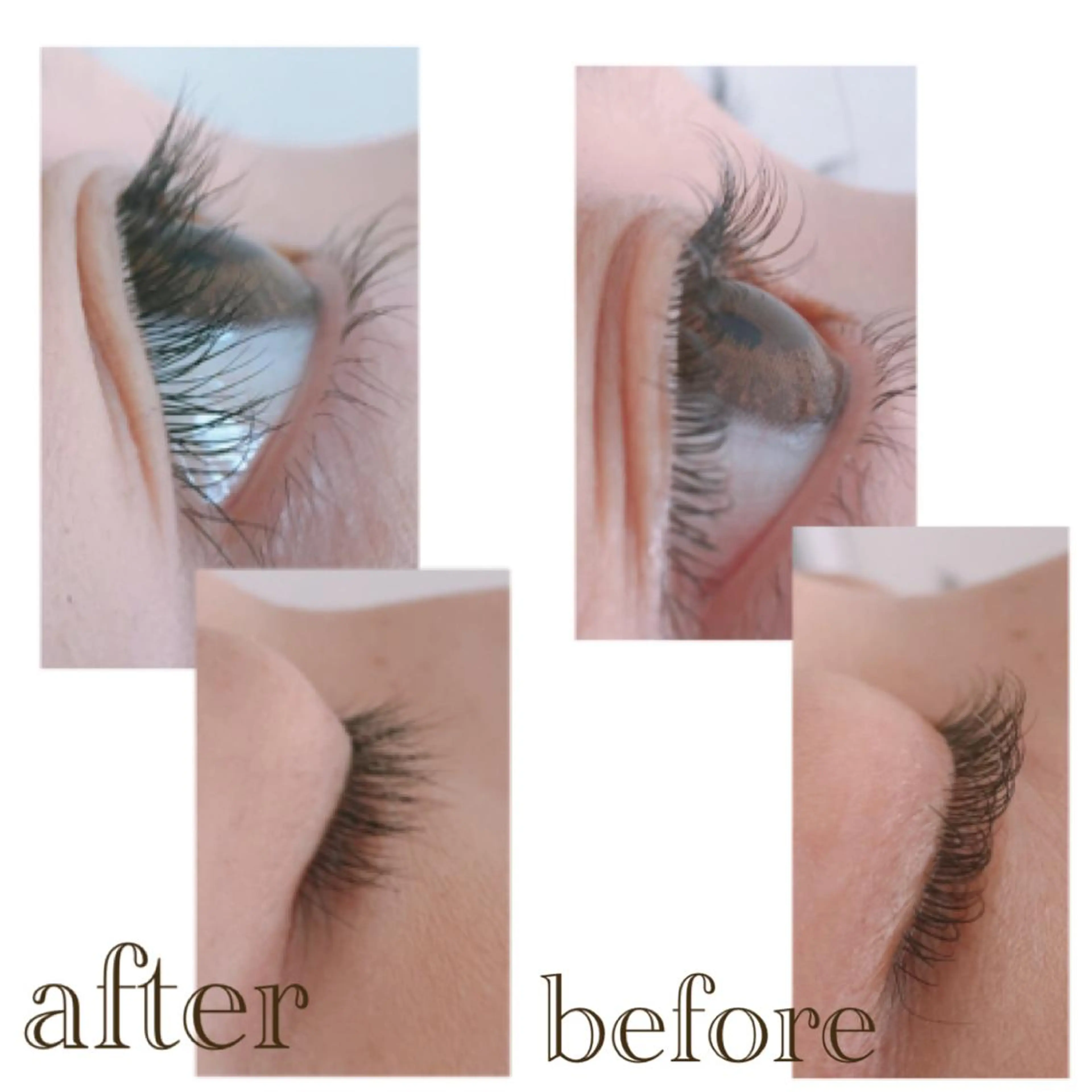 マツエク・マツパ C. Lのマツエク・マツパデザイン