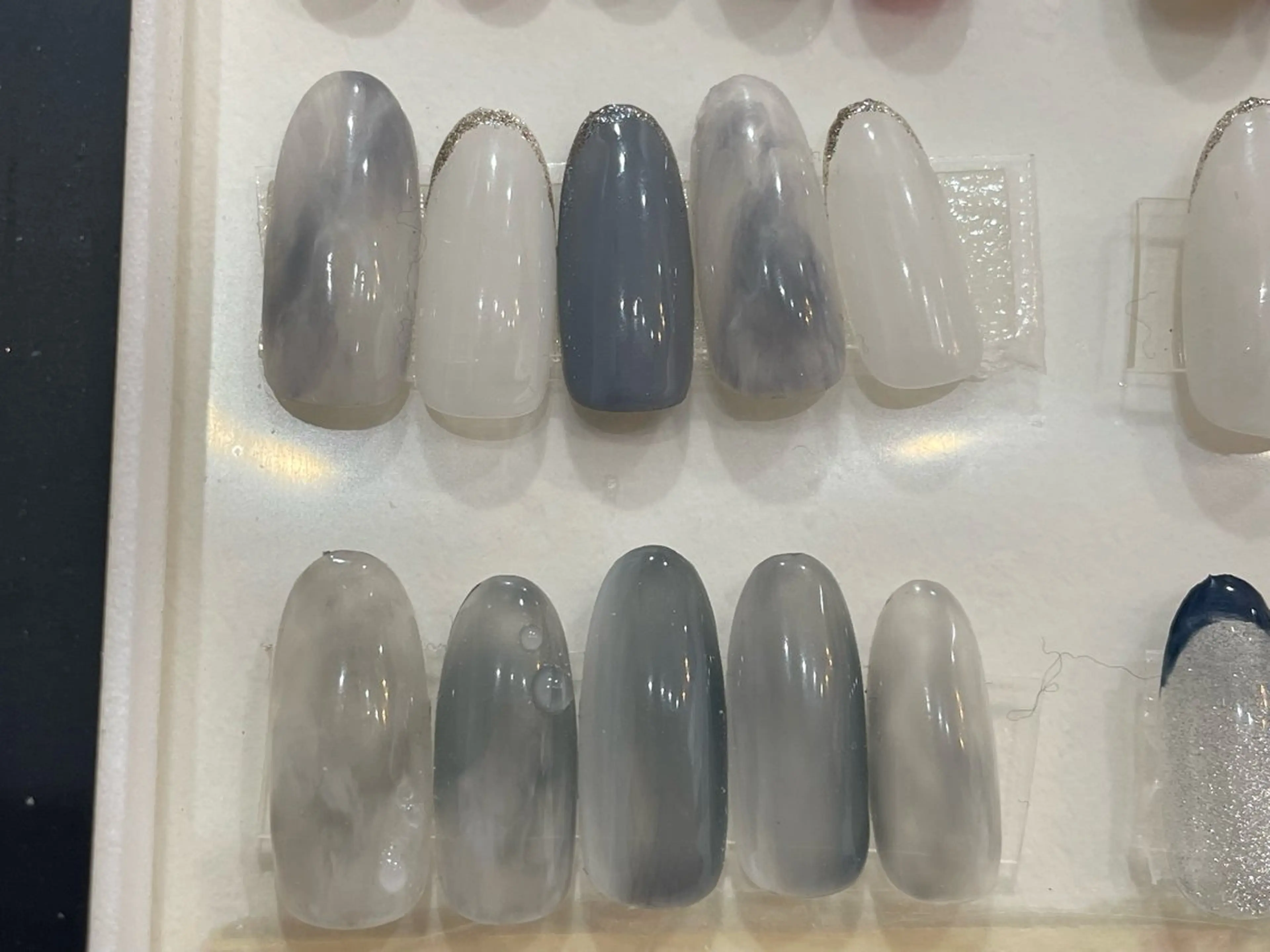 ネイル Fen Nail熱田 ・Mayukoのネイルデザイン