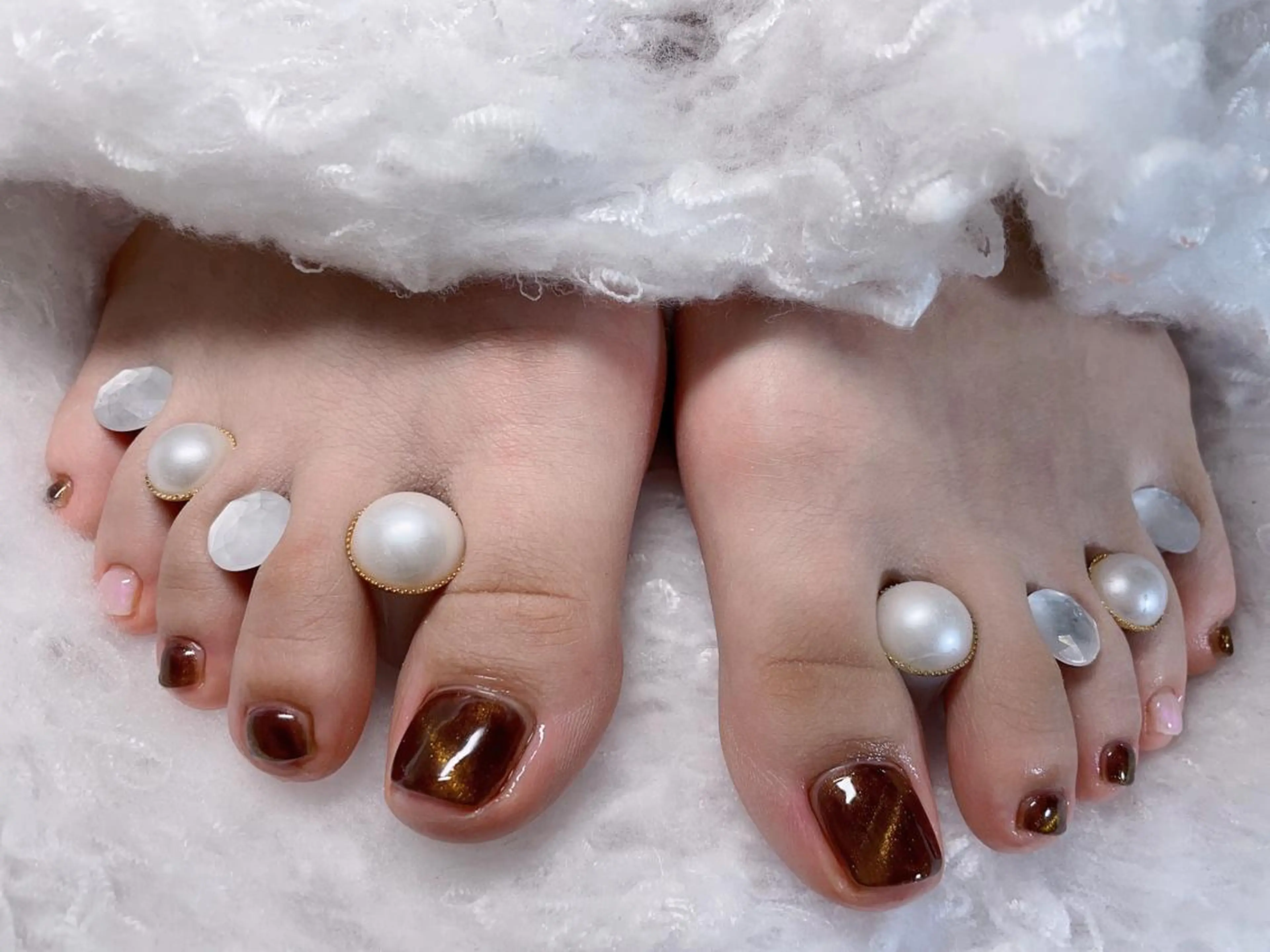 ネイル ネイルサロン ロア旧ジョリーのネイルデザイン