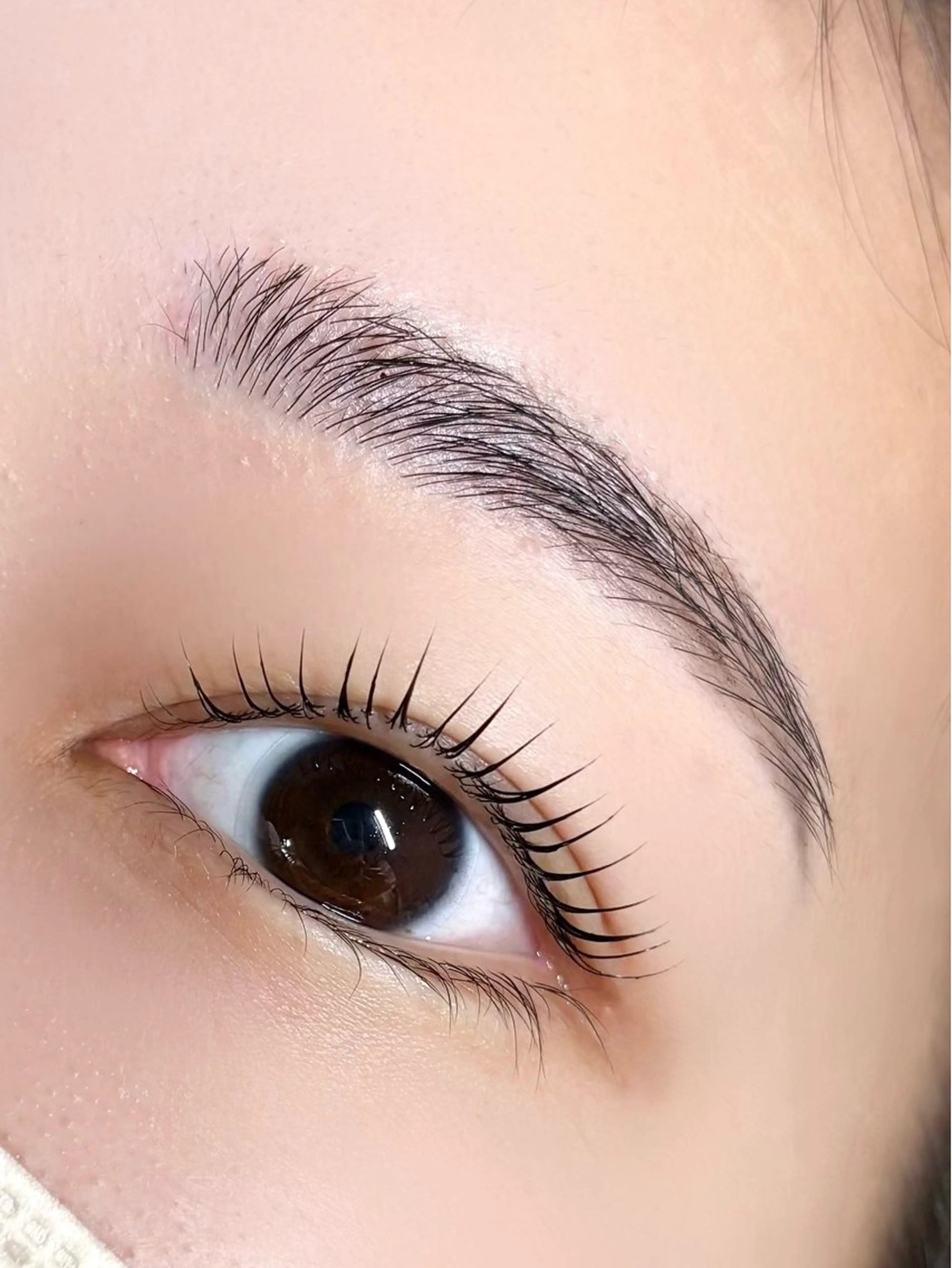 アイブロウ ワックス脱毛 眉カット その他(アイブロウ) アイラッシュ&フェイシャル yoinyoin所属・yoinyoin fukaのマツエク・マツパデザイン