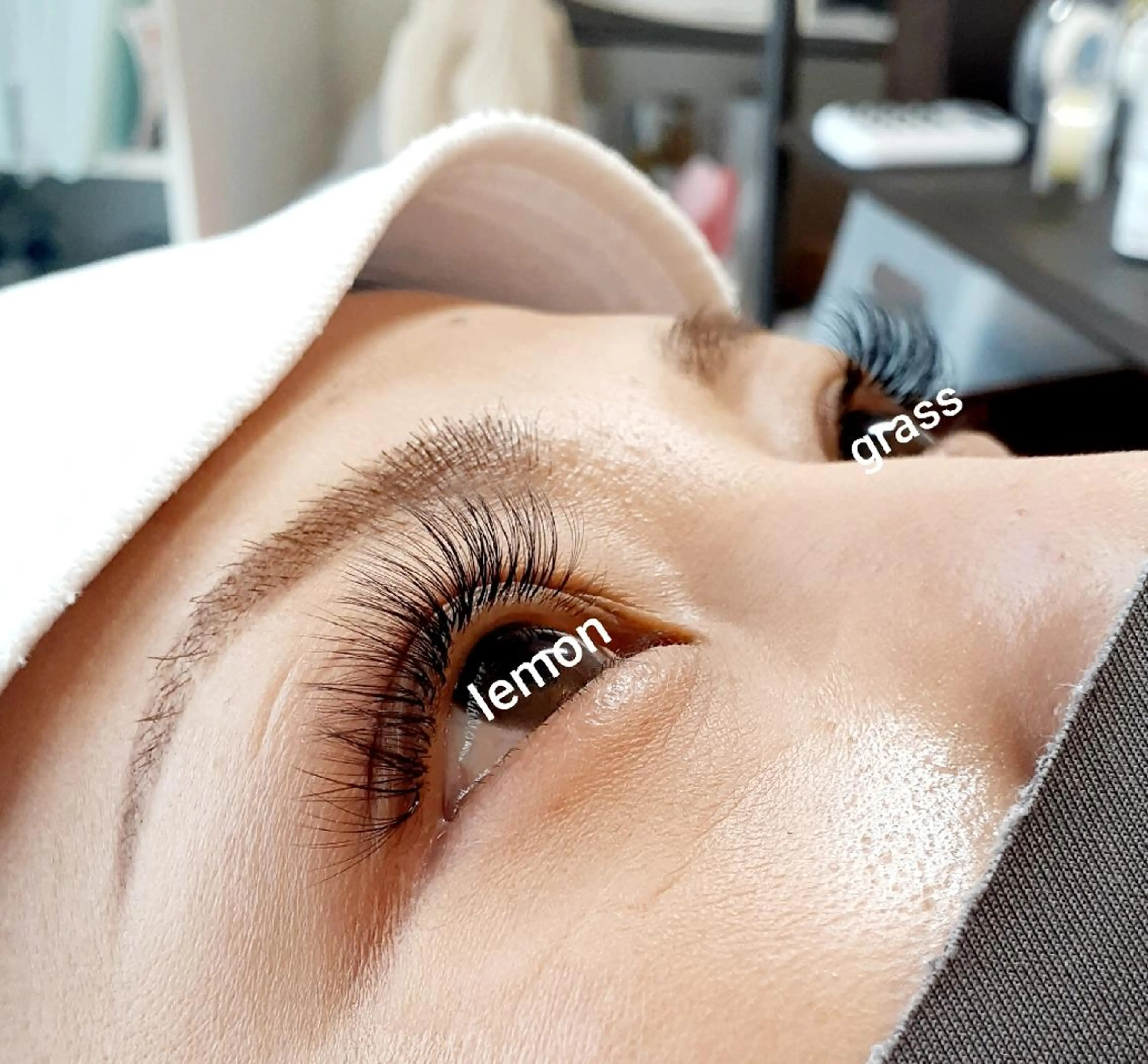 ボリュームラッシュ(５Ｄ～)つけ放題　オフ込みの写真