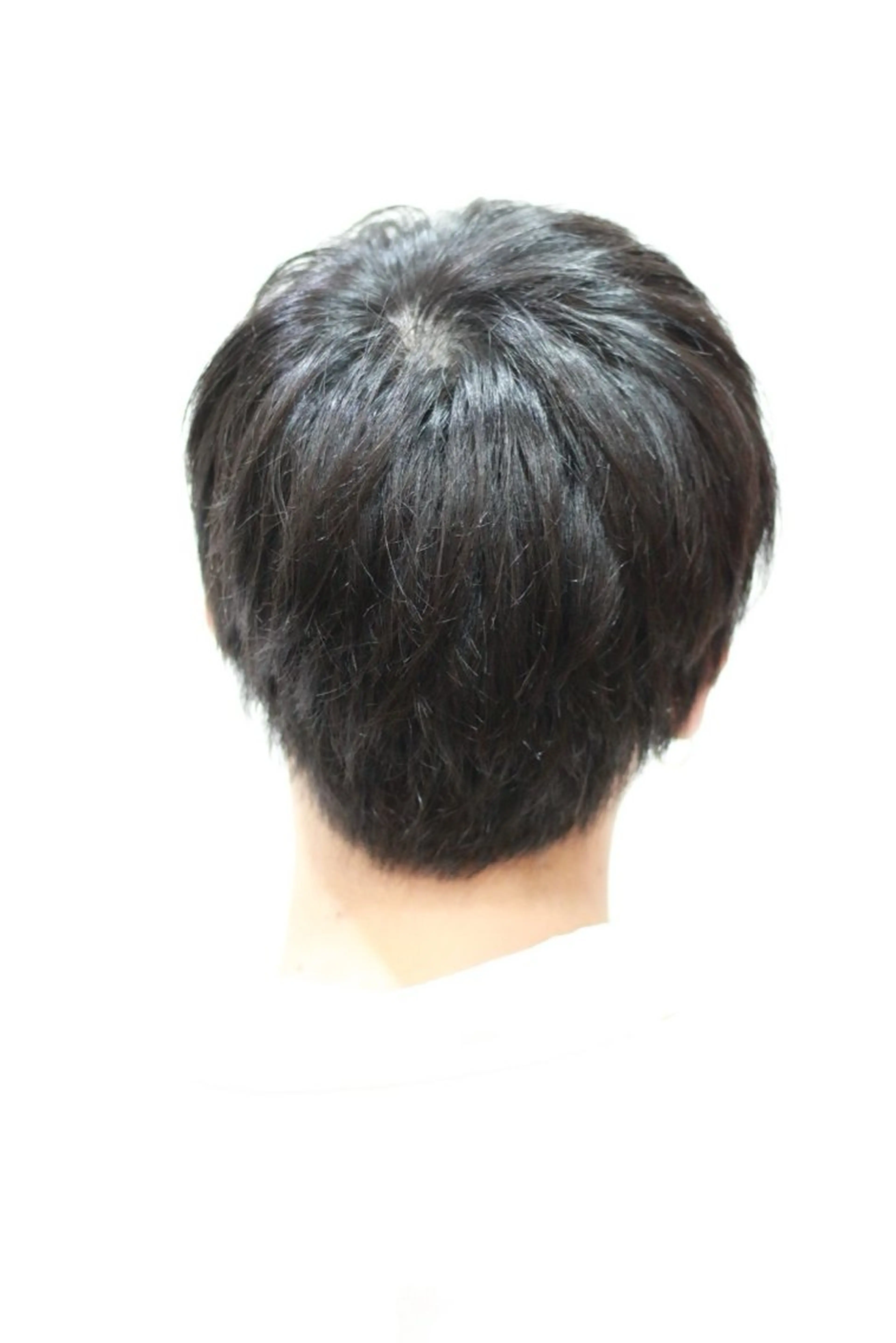 ショート メンズ 天王寺 メンズ専門、北本未来のヘアスタイル