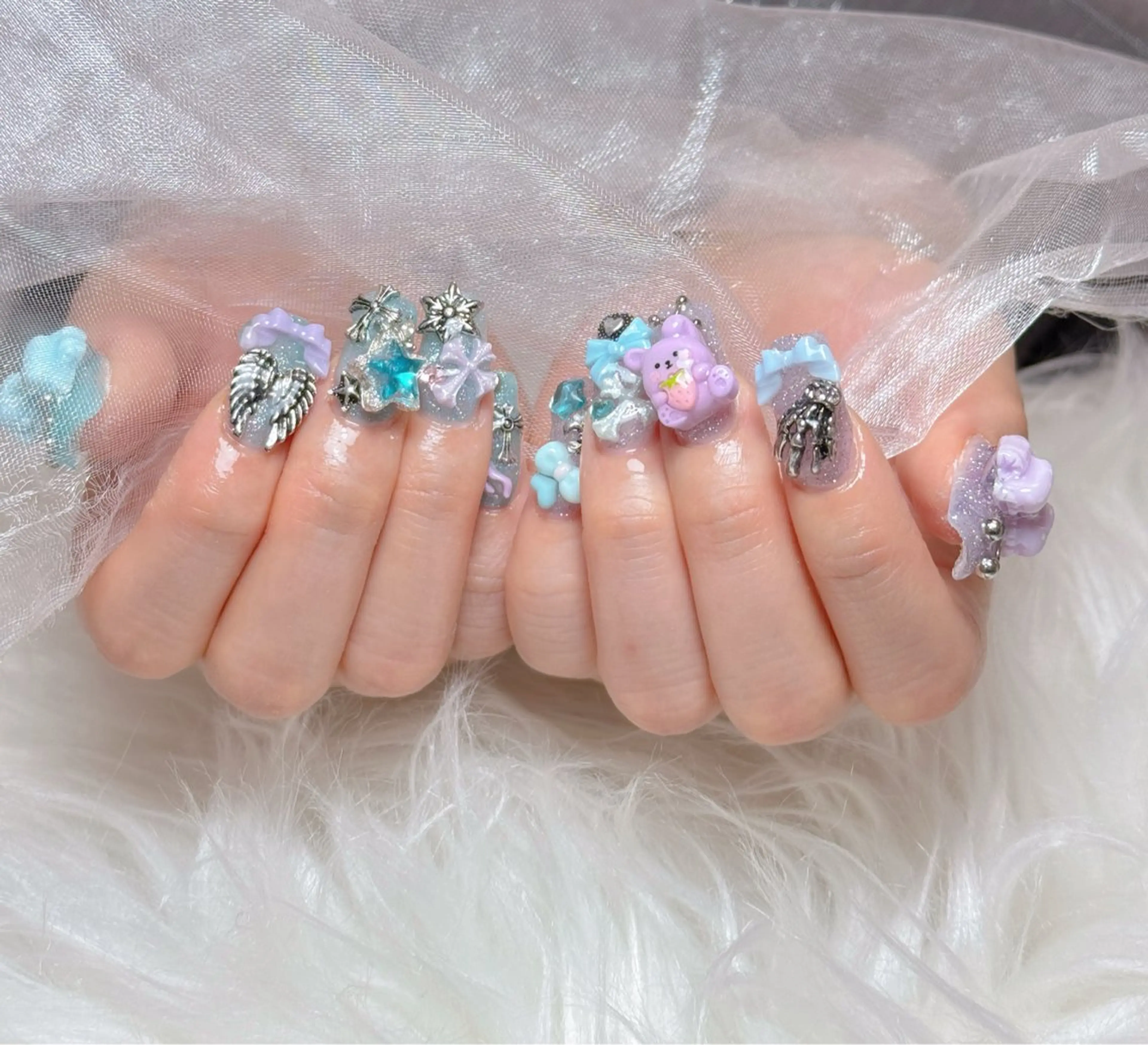 ネイル HARU NAIL ハルネイルのネイルデザイン