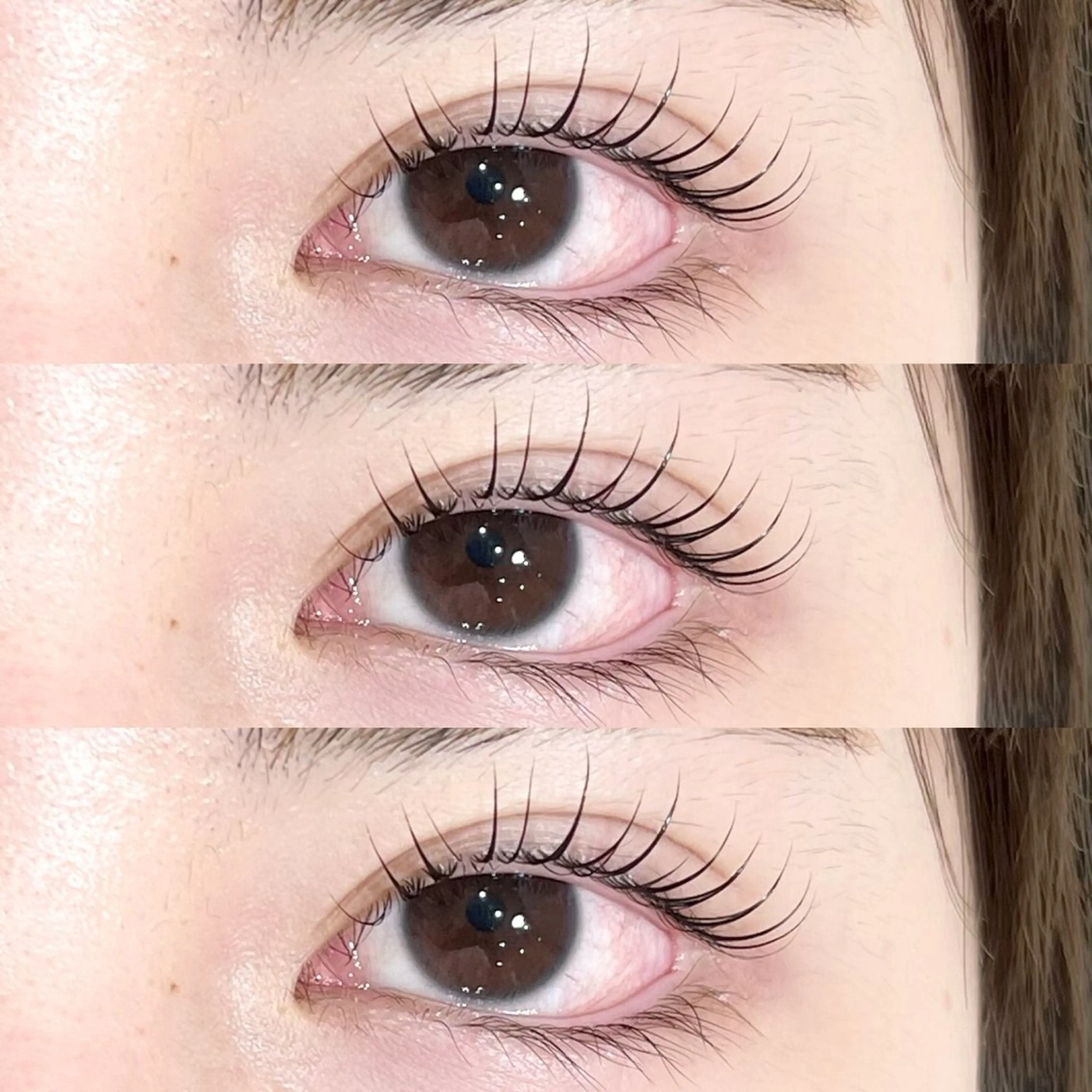 マツエク・マツパ マツパ 310所属・束感まつげ/透明感眉 🎀 haru 🤍のその他イメージ