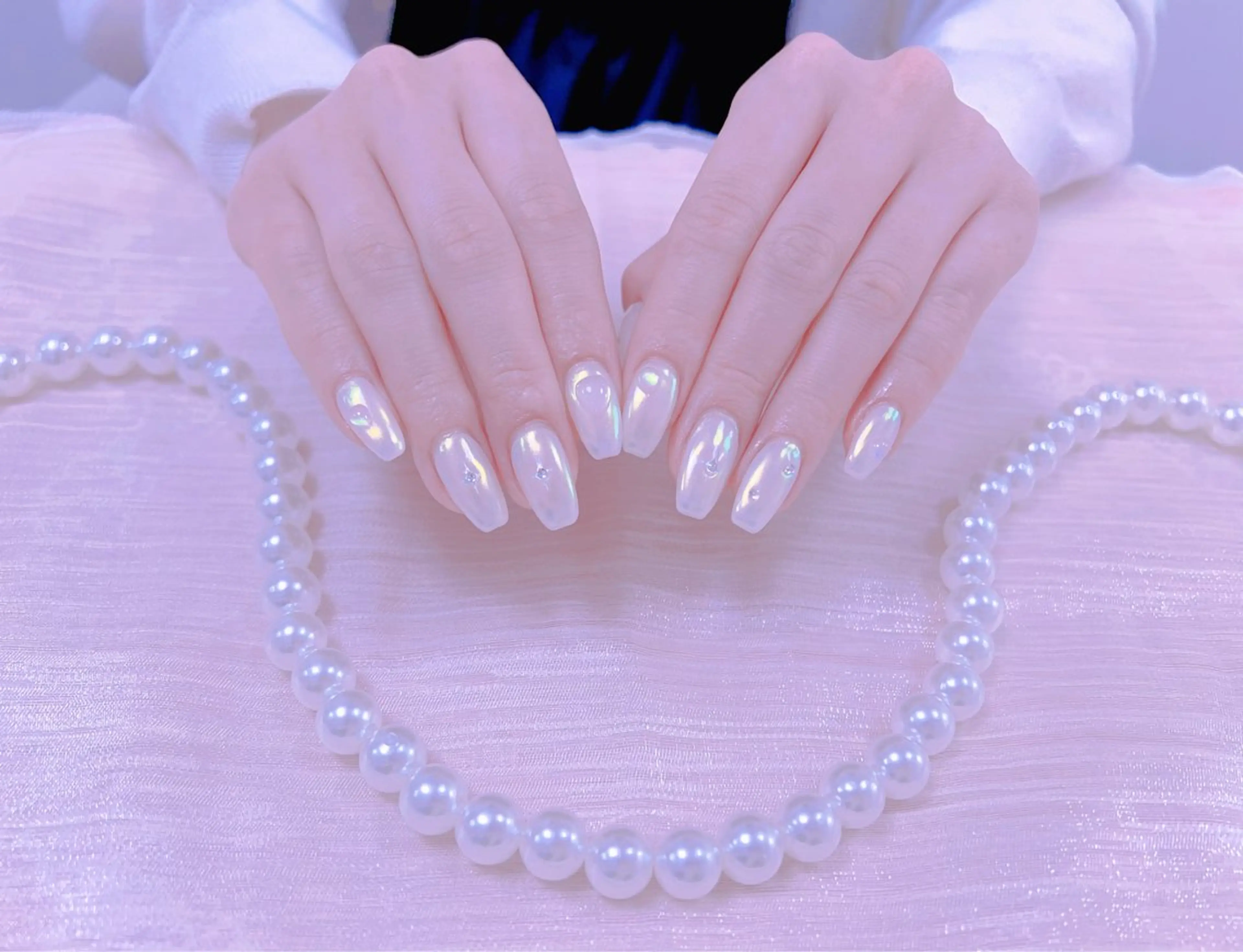 ネイル 横浜 美夢のネイルデザイン