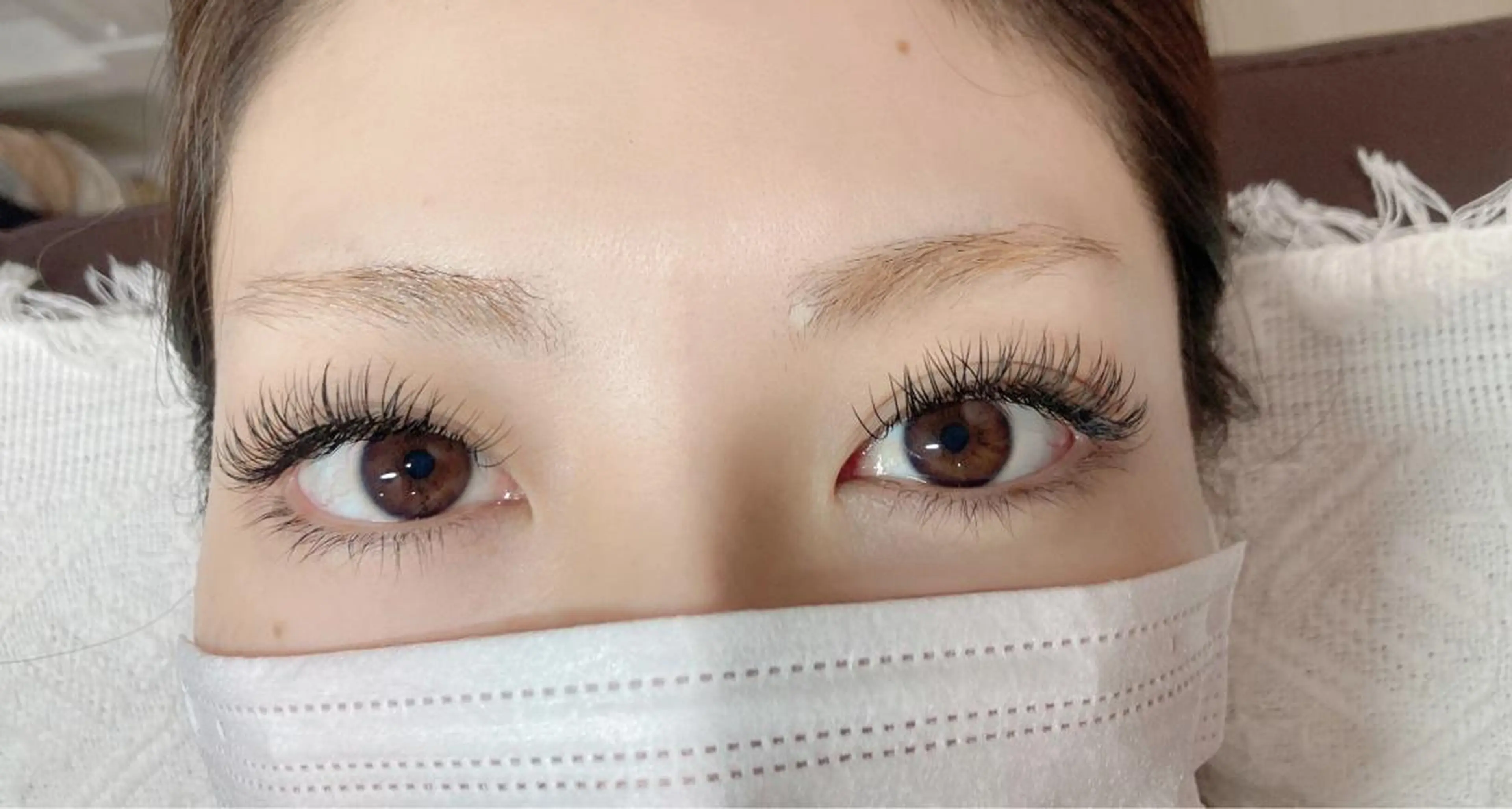 マツエク・マツパ Eye Glossのマツエク・マツパデザイン