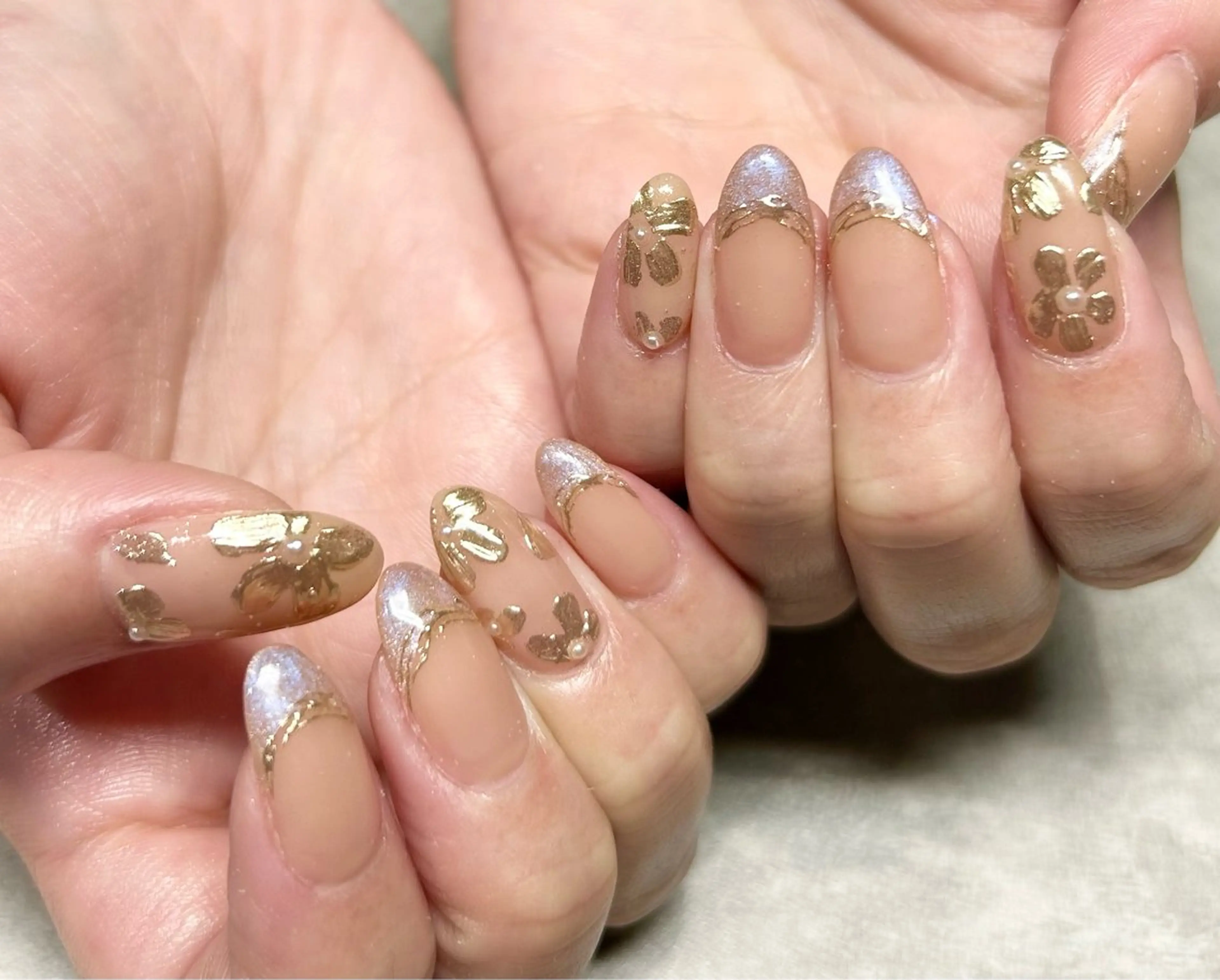 ネイル joieange木村 友紀のネイルデザイン