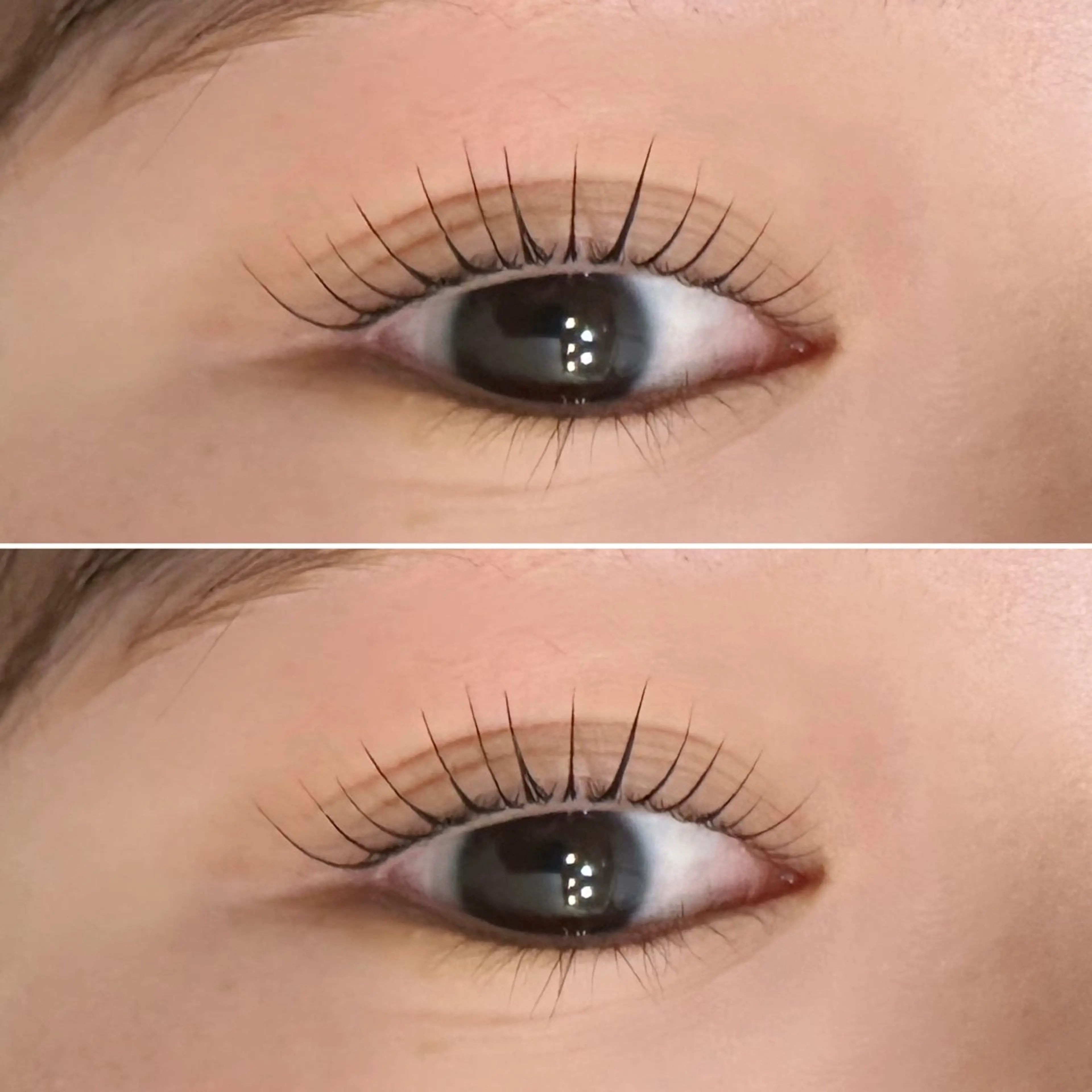 マツエク・マツパ マツパ 元木 友理のマツエク・マツパデザイン