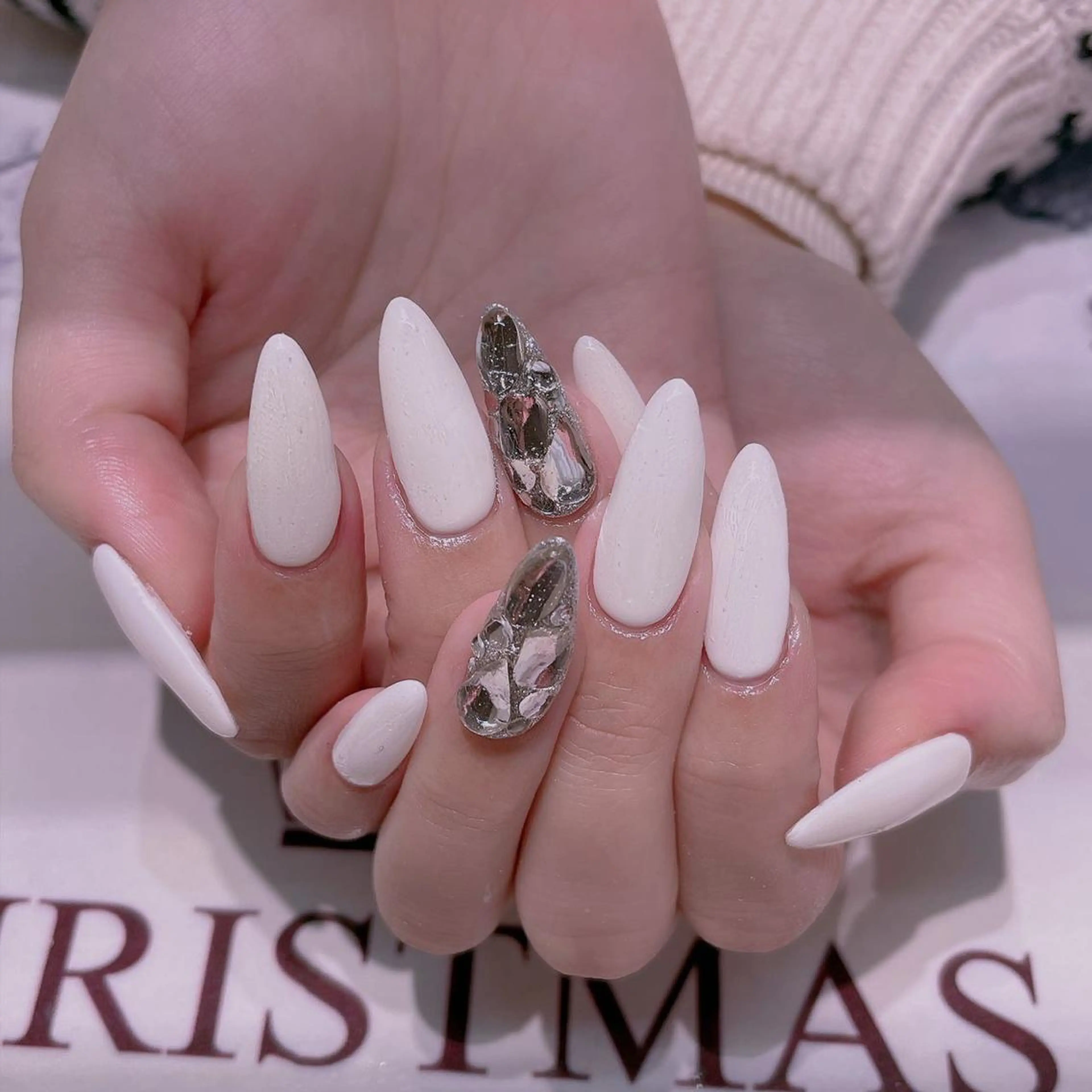 ネイル エムズ ハヤシのネイルデザイン