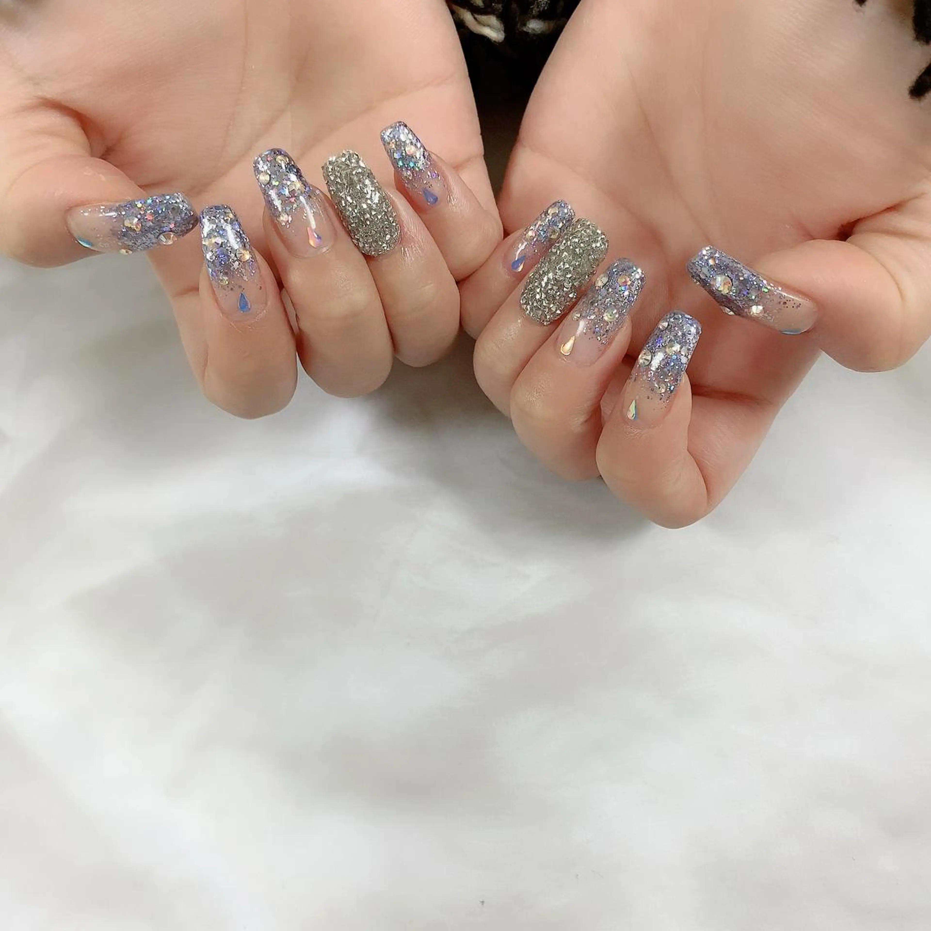 ネイル SOL NAILのネイルデザイン