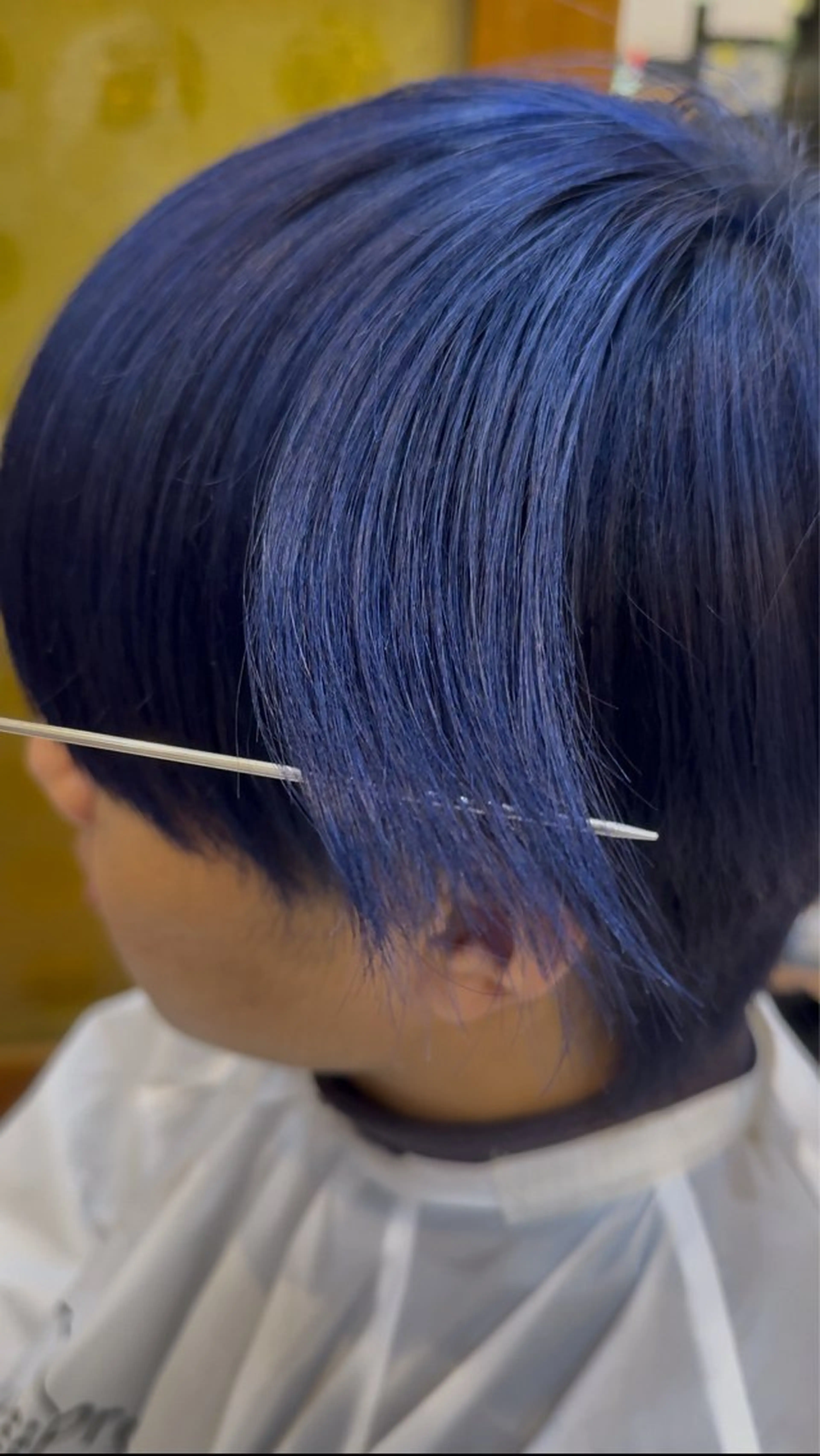 ✨新規限定✨メンズダブルカラーの写真