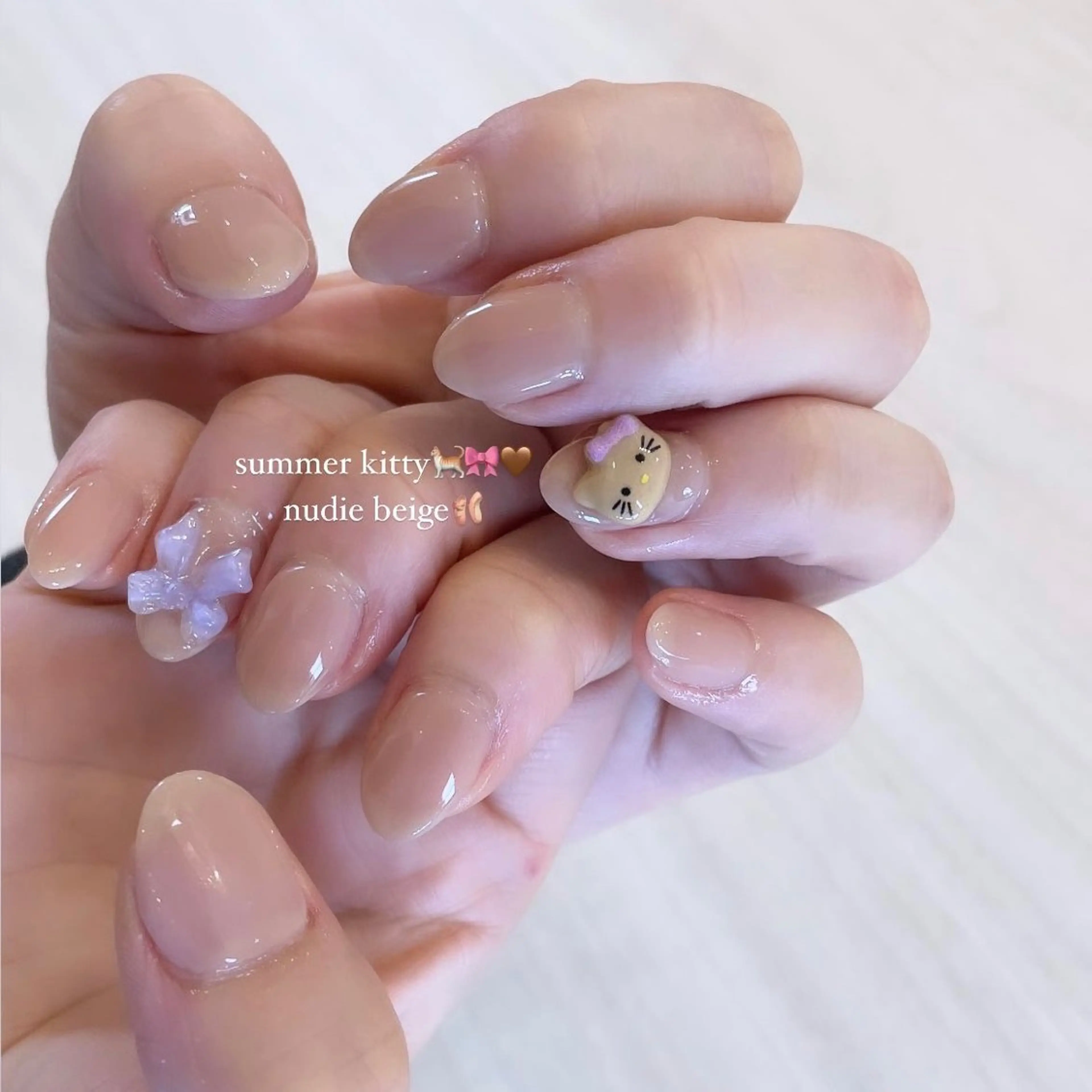 ネイル Nail Salon Gummi.のネイルデザイン