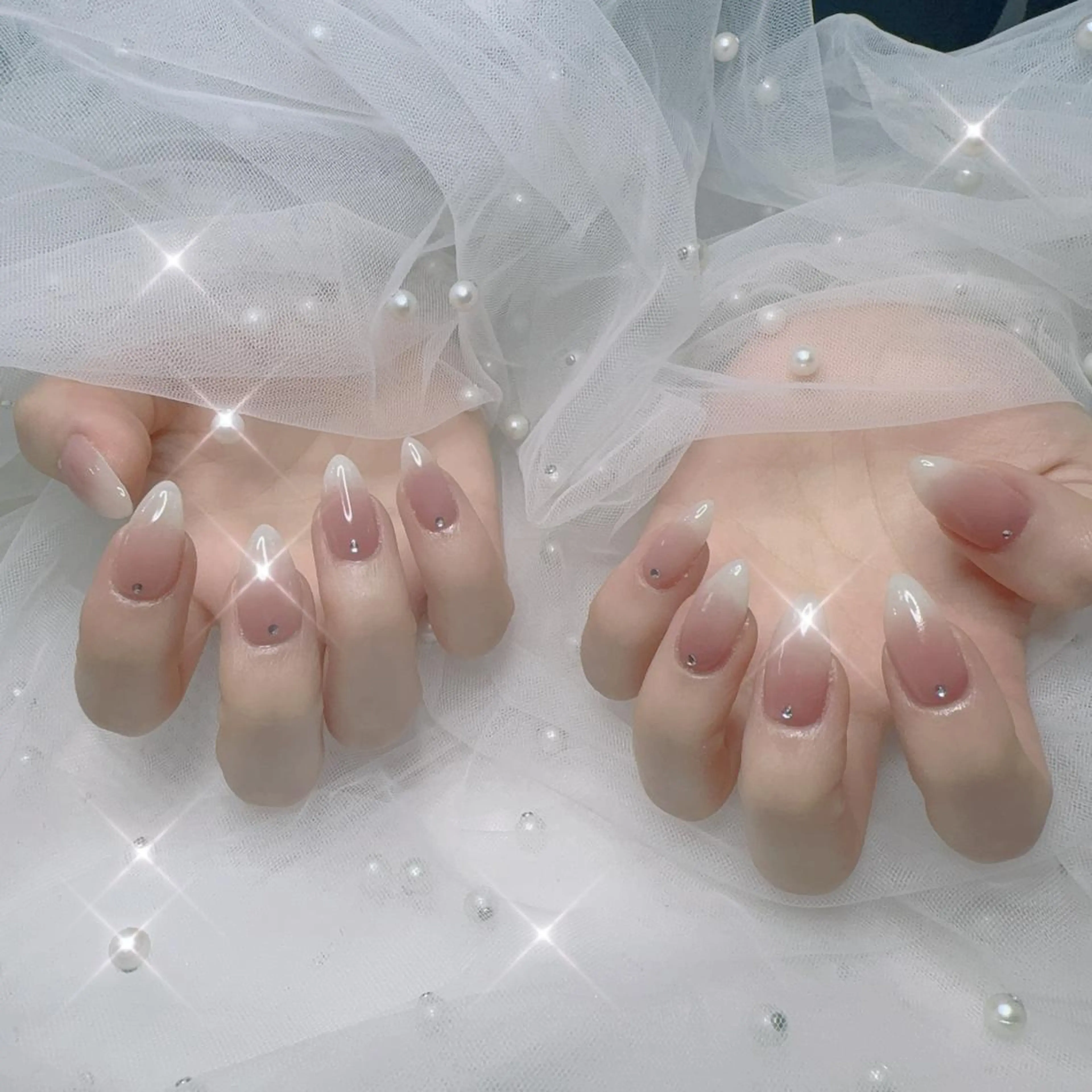 ネイル ハンドネイル nail ONE🤍のネイルデザイン