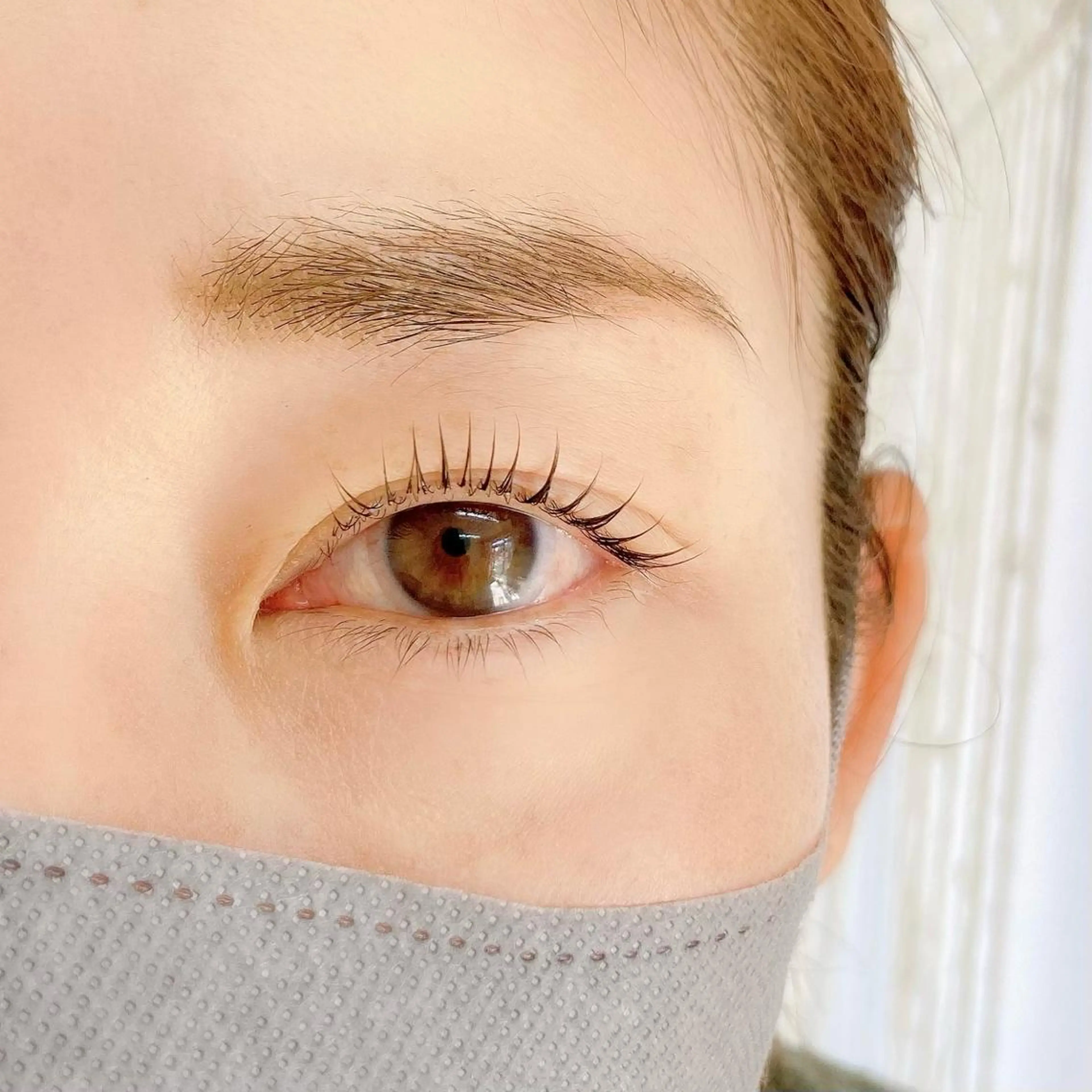 マツエク・マツパ 一重×まつ毛パーマ アマビリス amabilisのマツエク・マツパデザイン